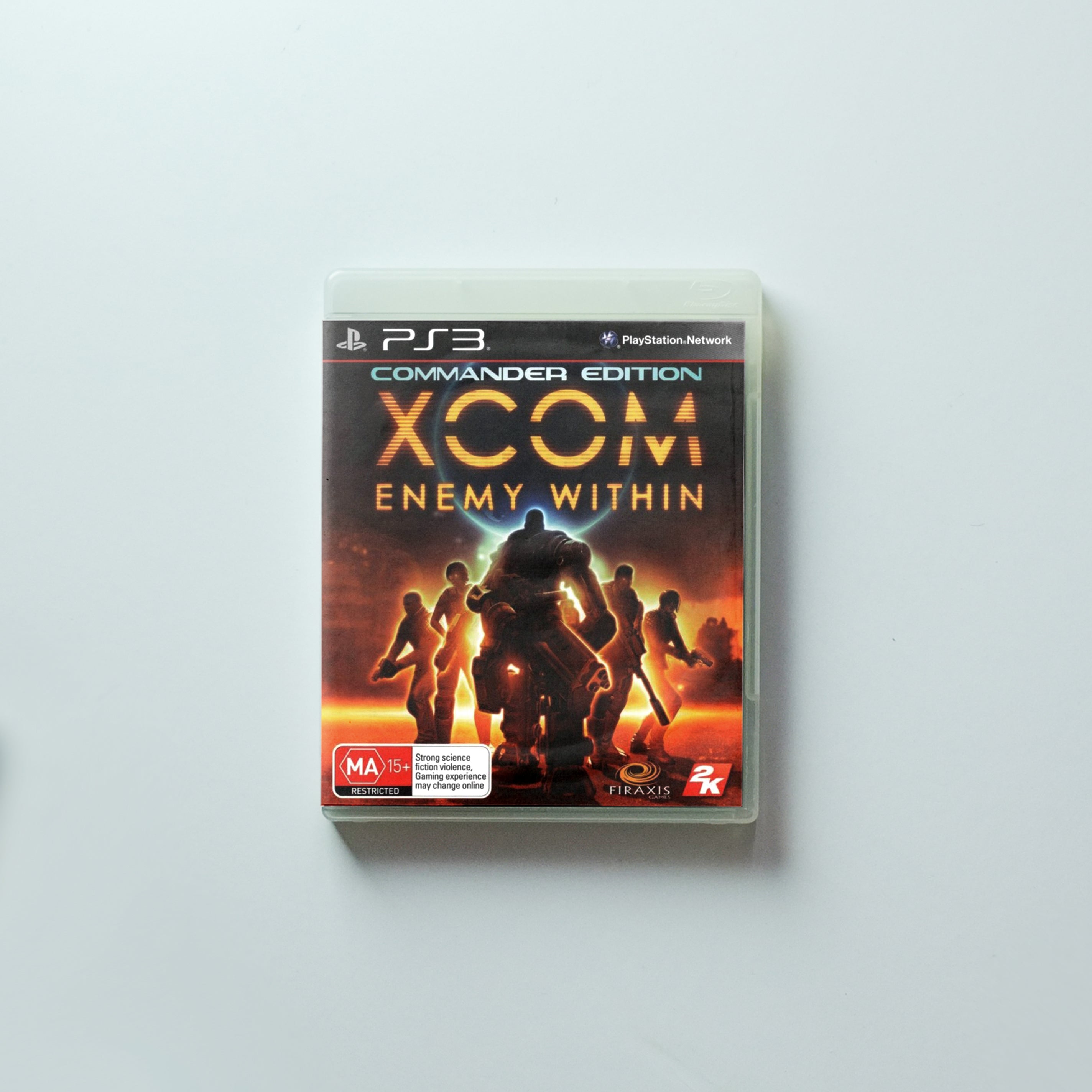XCOM: Enemy Within - Commander Edition