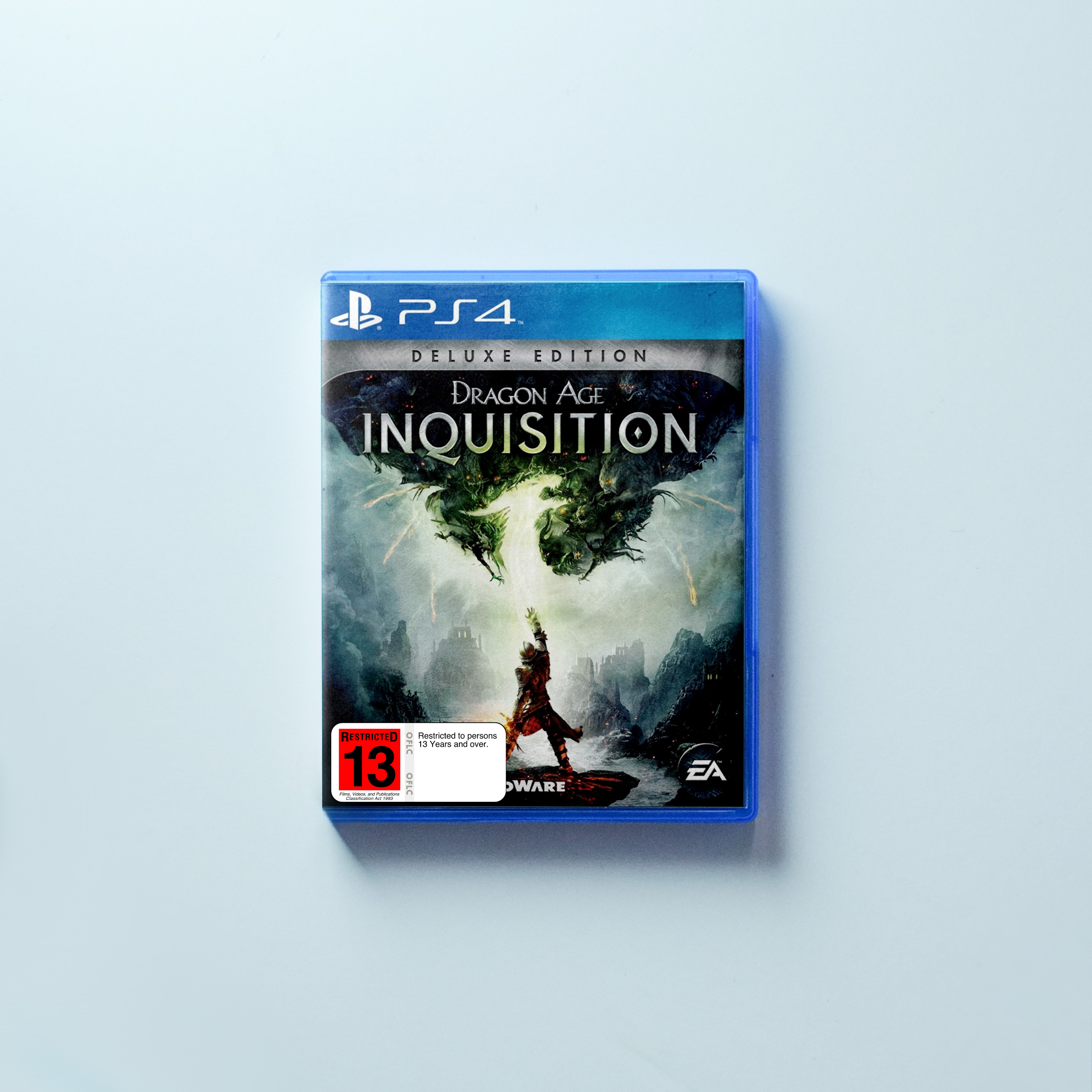 Dragon Age: Inquisition (Deluxe Edition) - Memory Lane Games