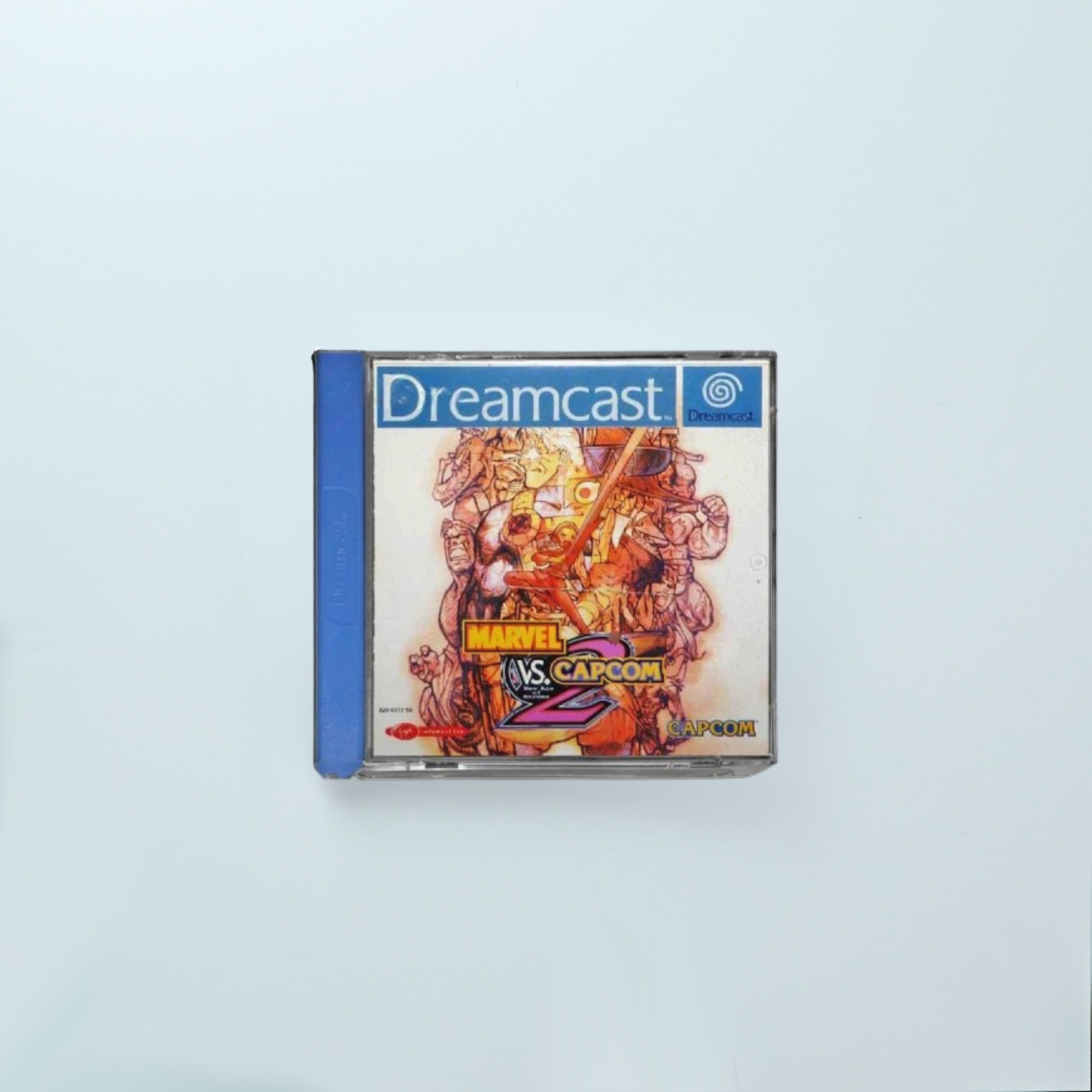 Marvel vs. Capcom 2: New Age Of Heroes