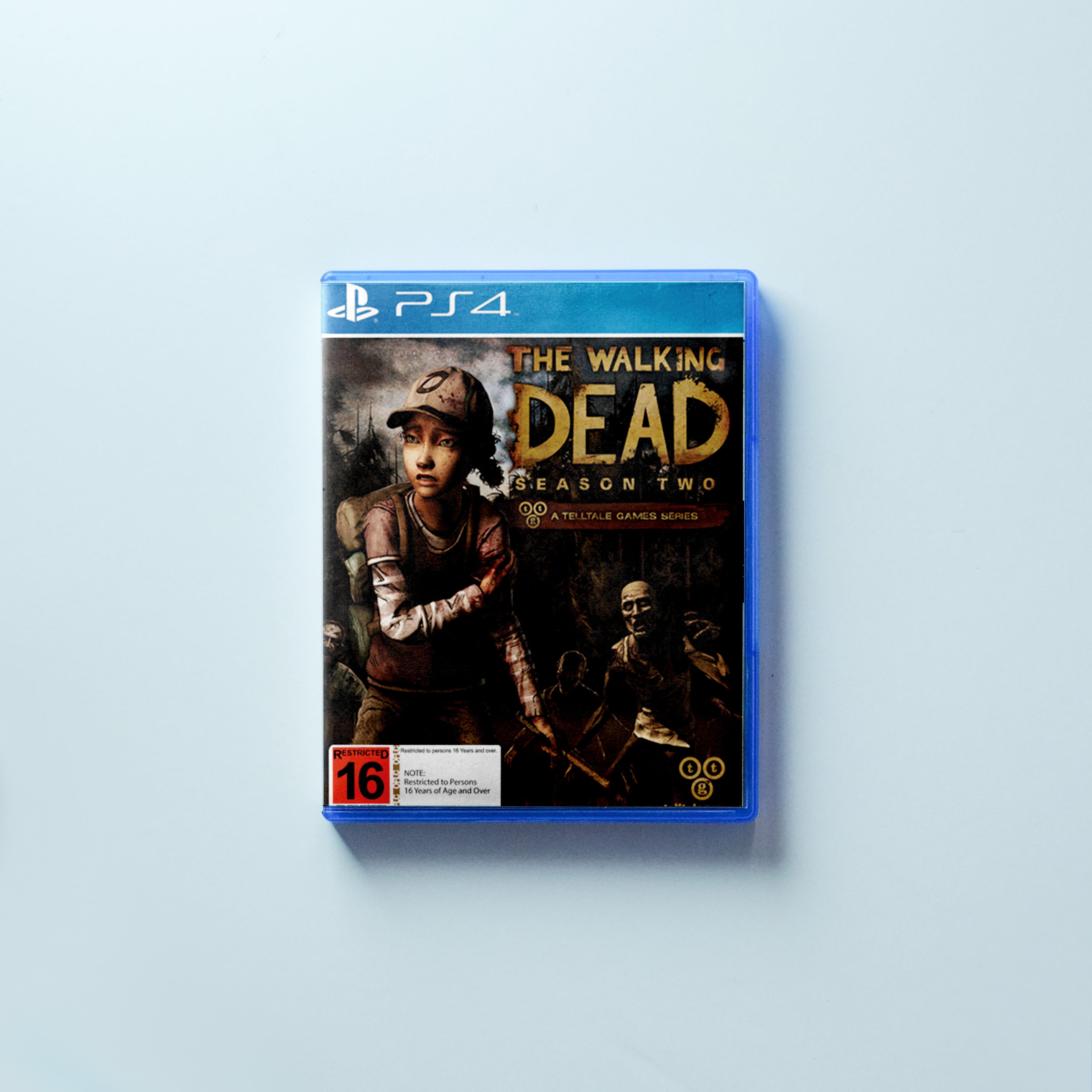 The Walking Dead: Season Two