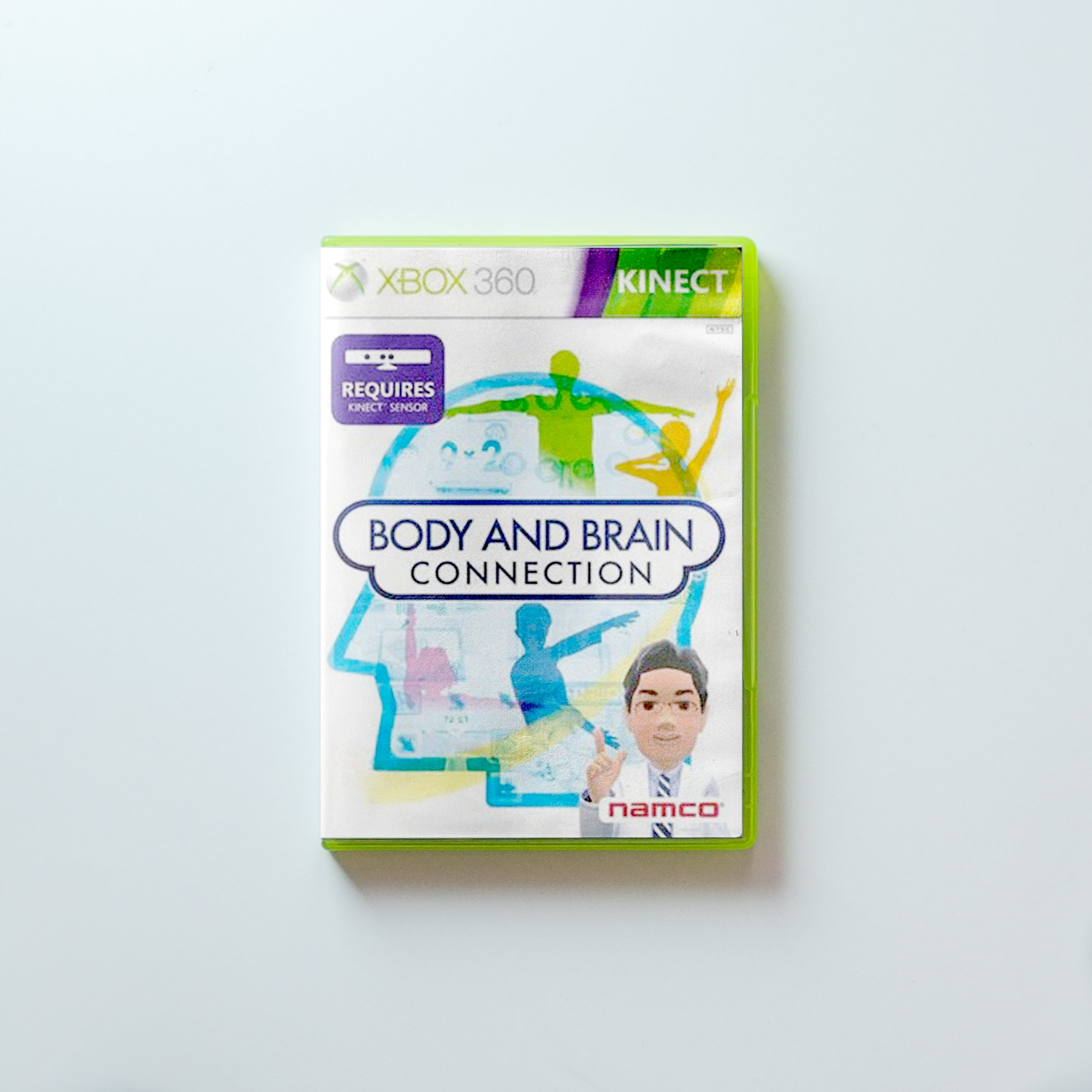 Dr. Kawashima's Body and Brain Exercises