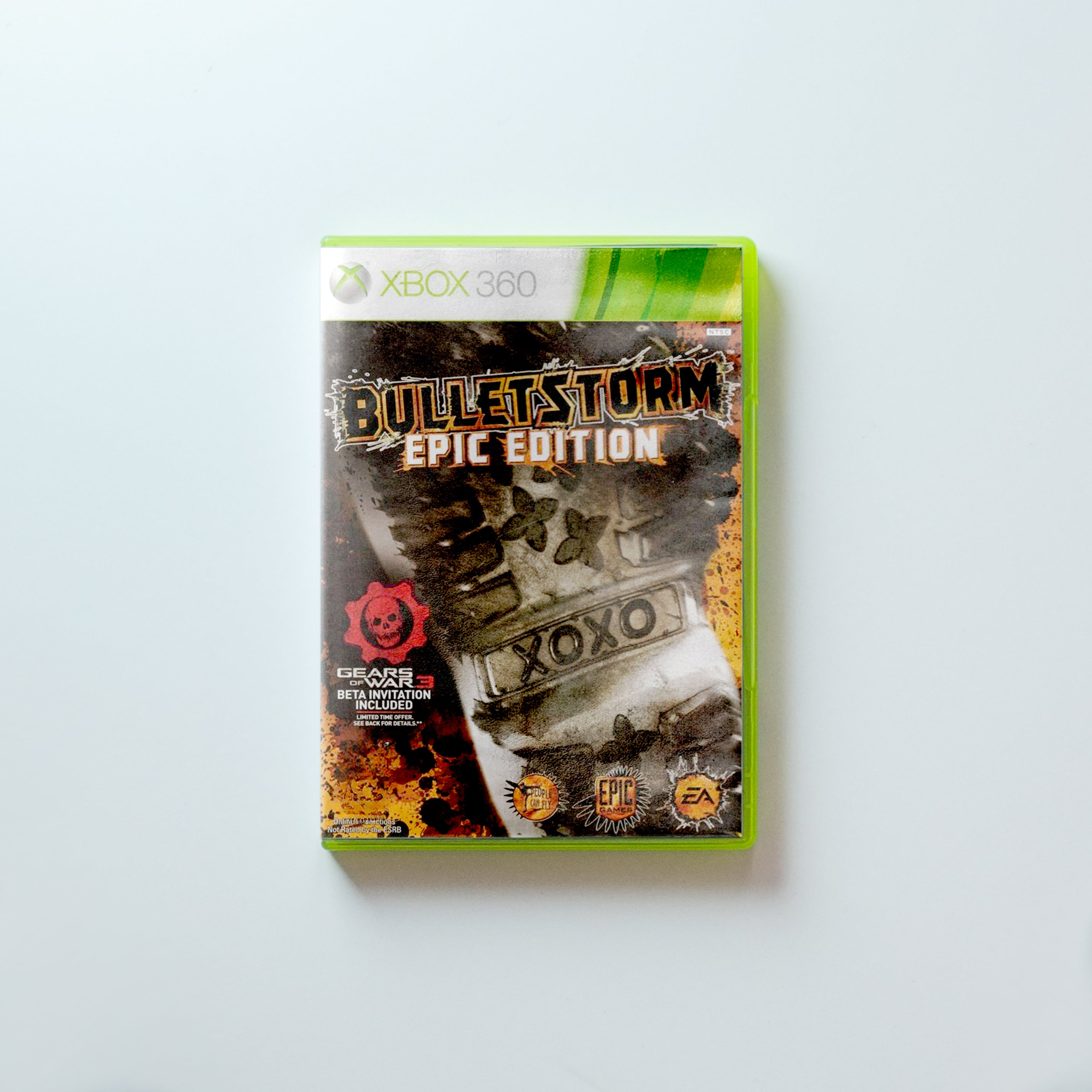 Bulletstorm (Epic Edition)