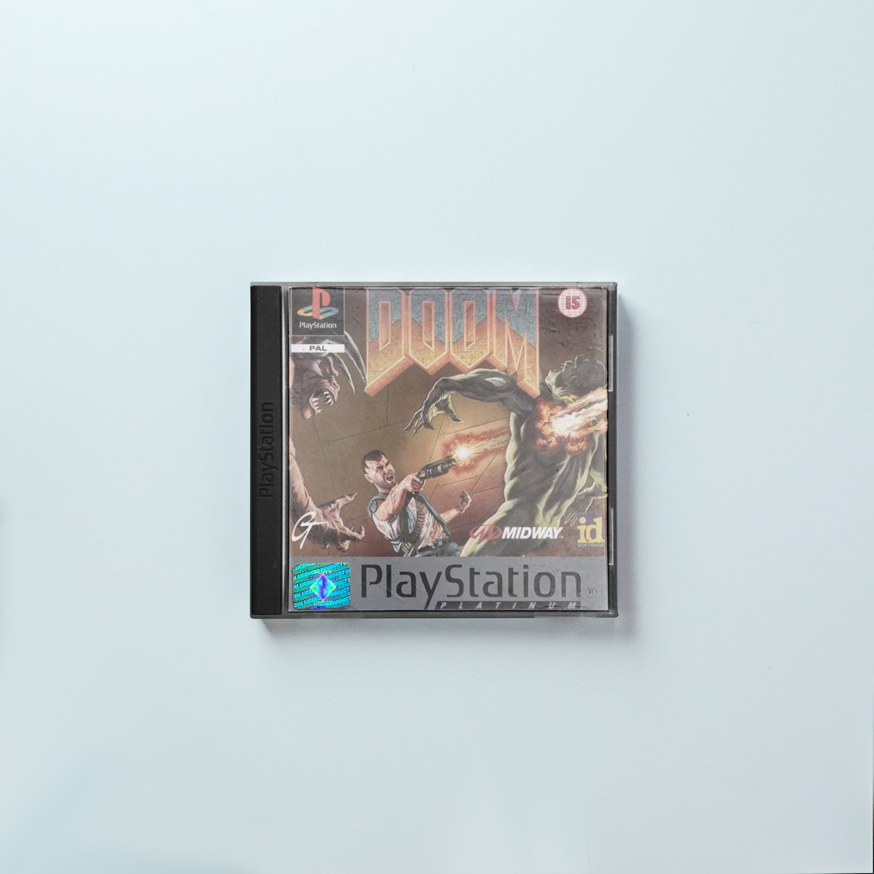 Doom (Platinum)
