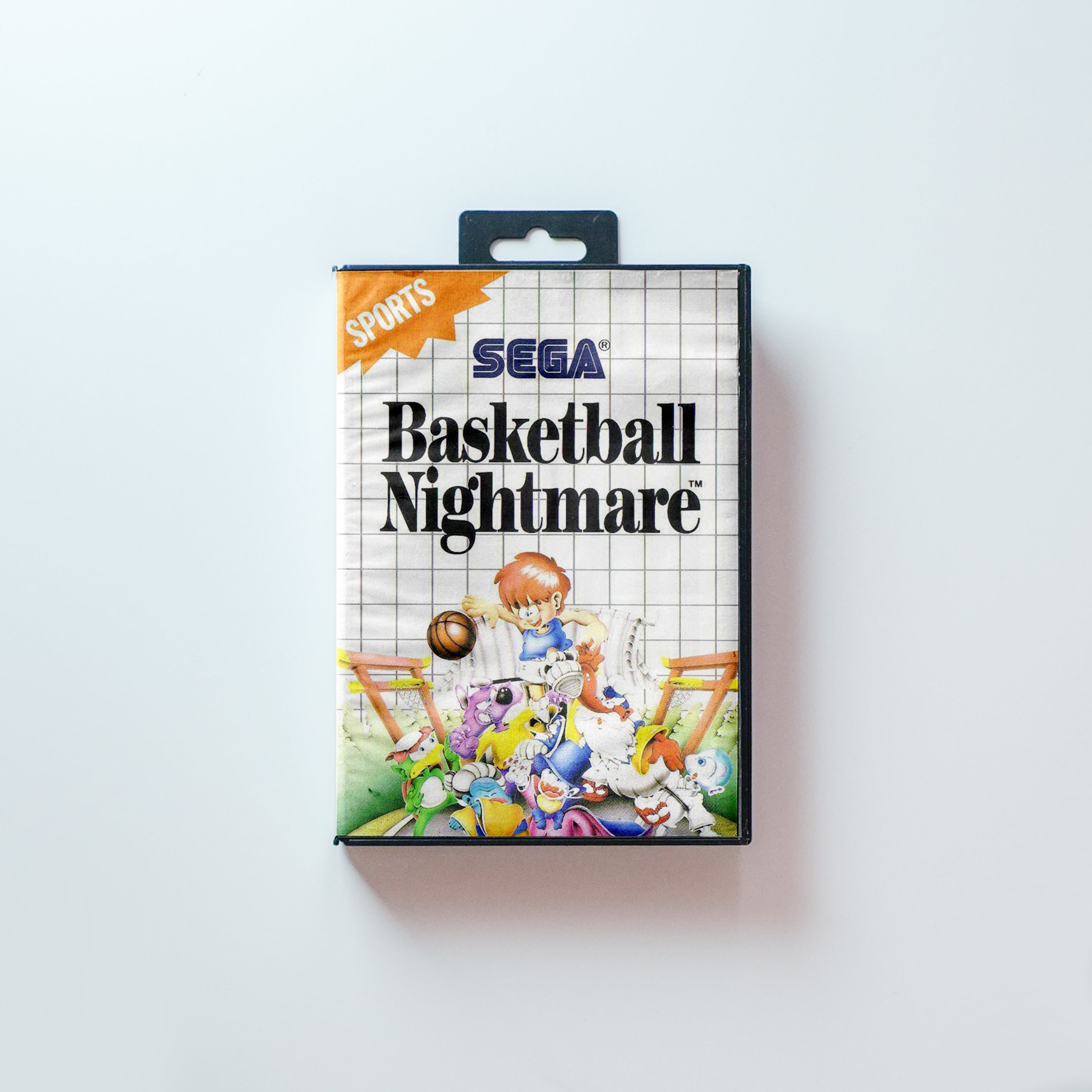 Basketball Nightmare