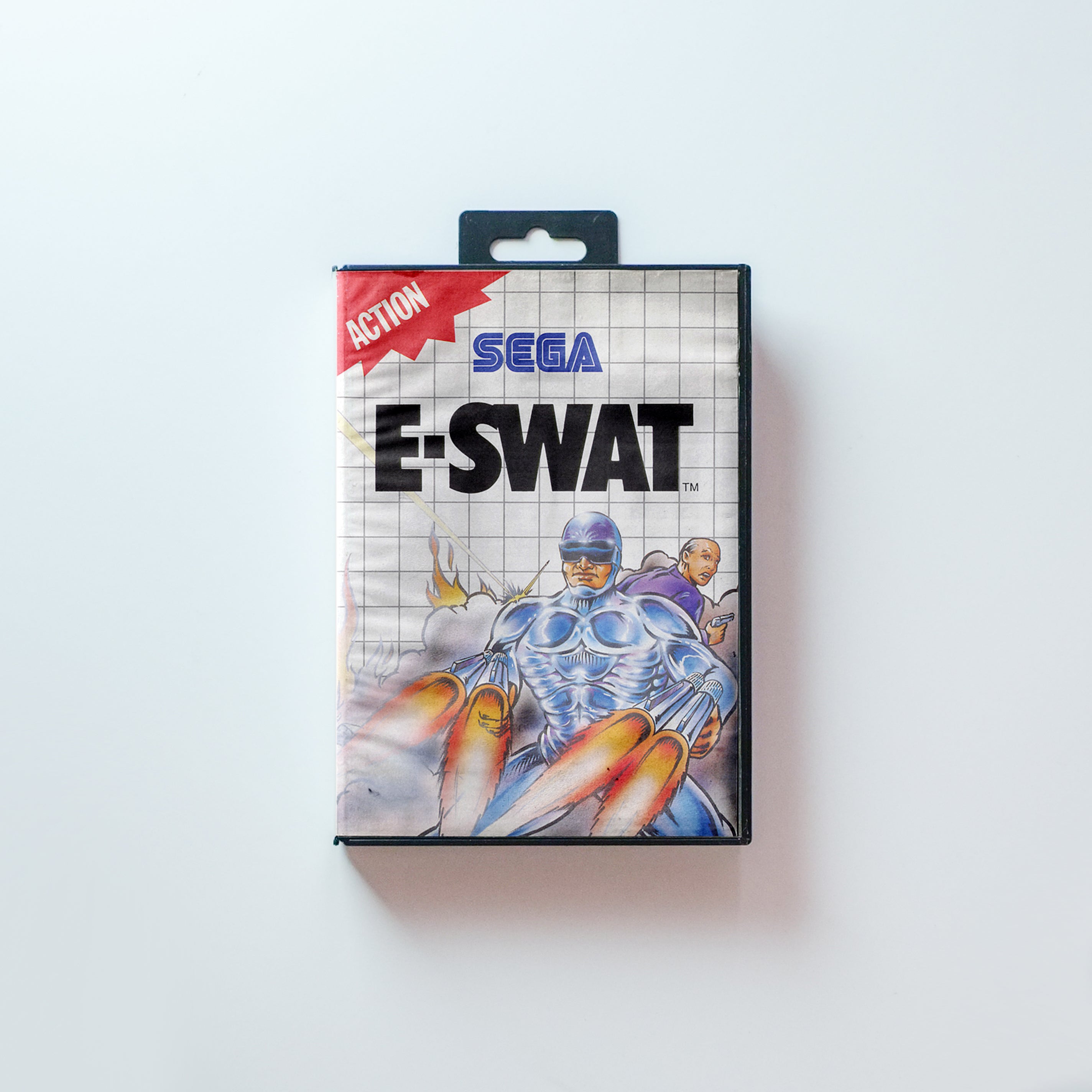 E-SWAT