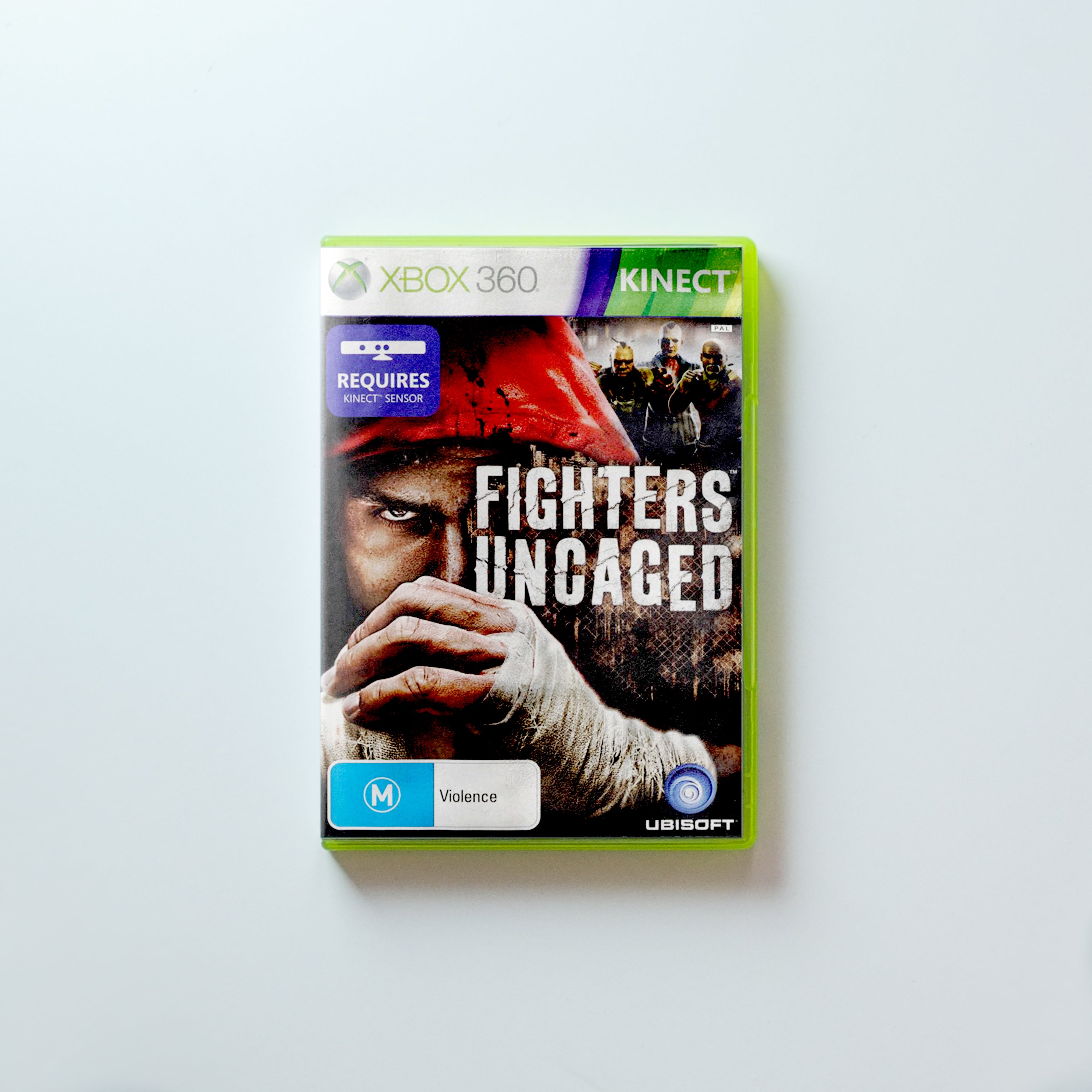 Fighters Uncaged