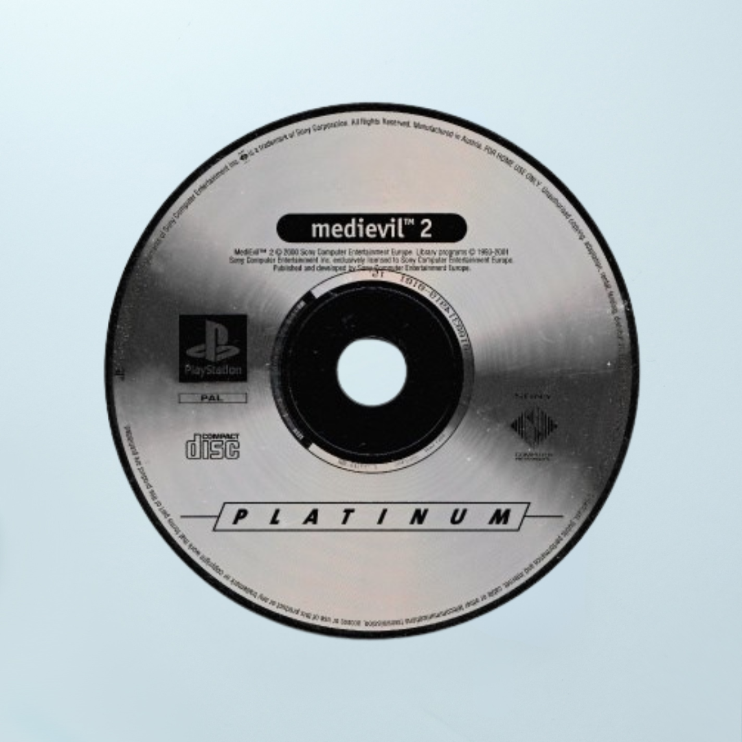 MediEvil II (Platinum)