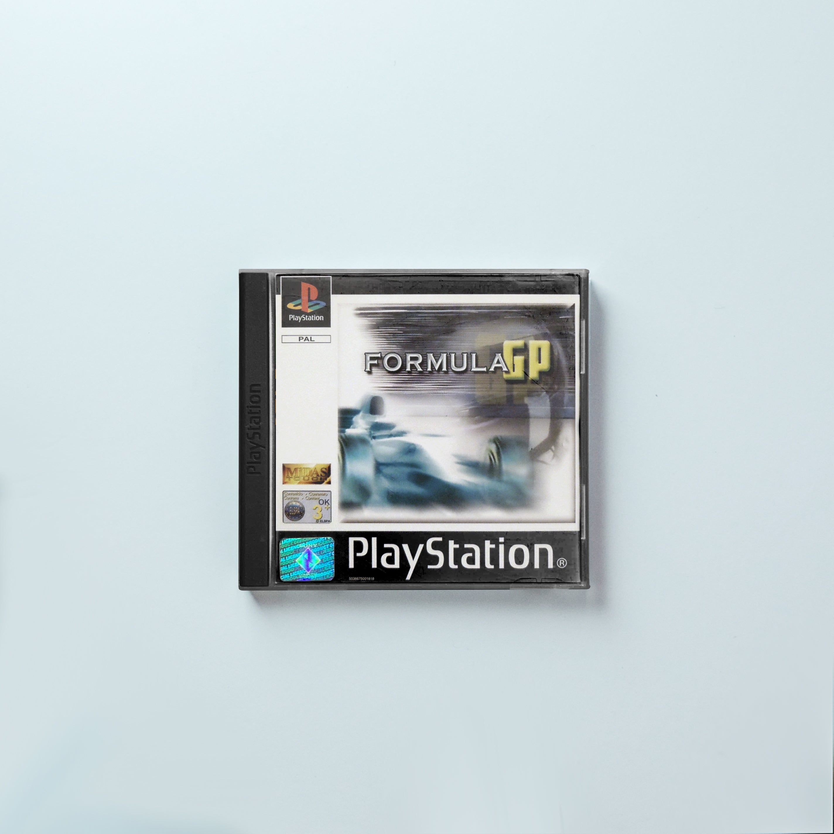 Formula GP