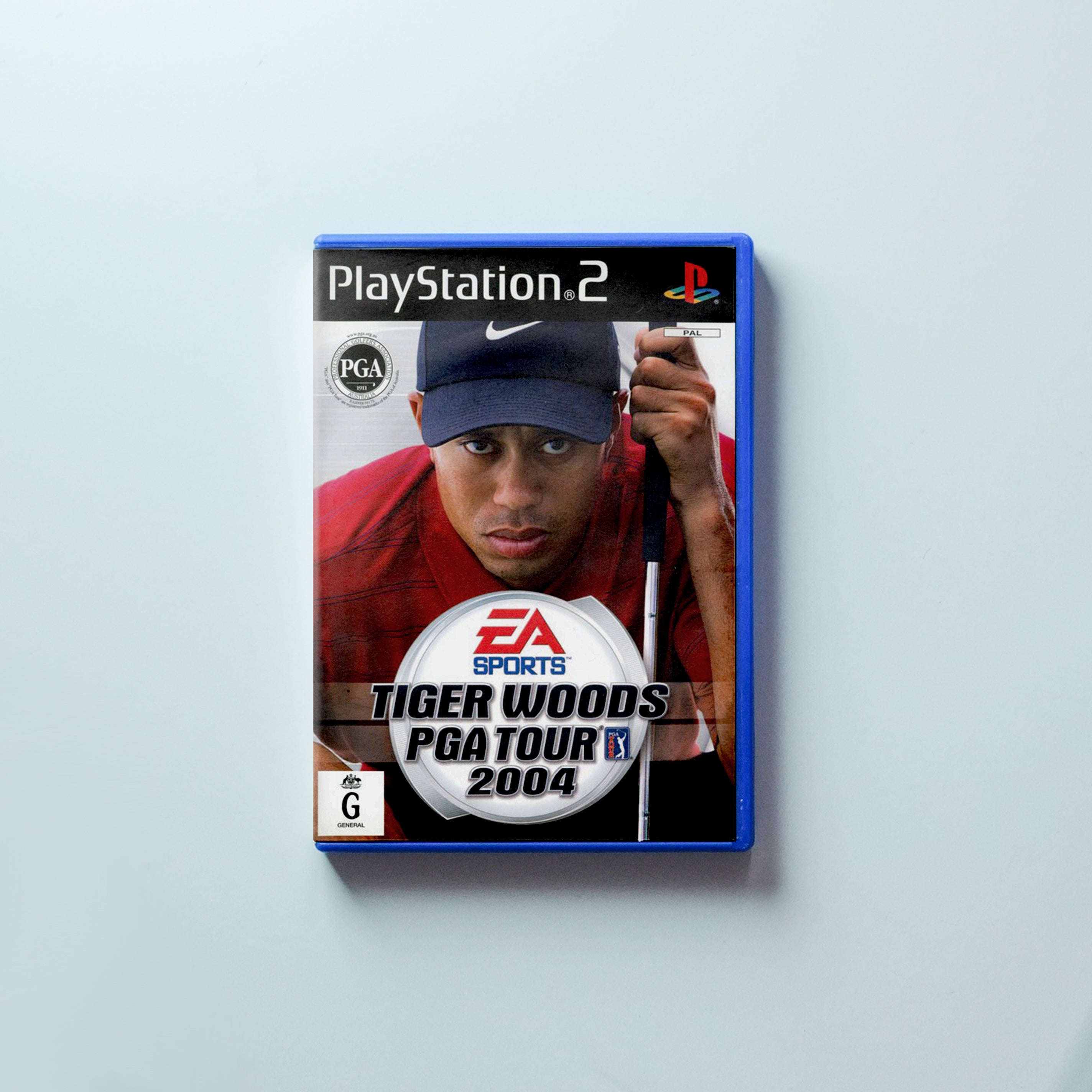 Tiger Woods PGA Tour 2004