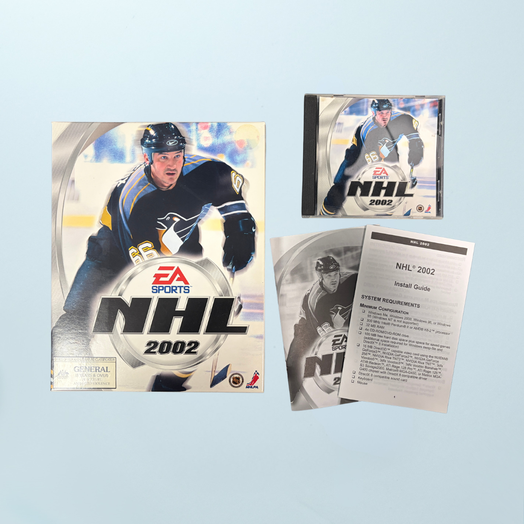 NHL 2002