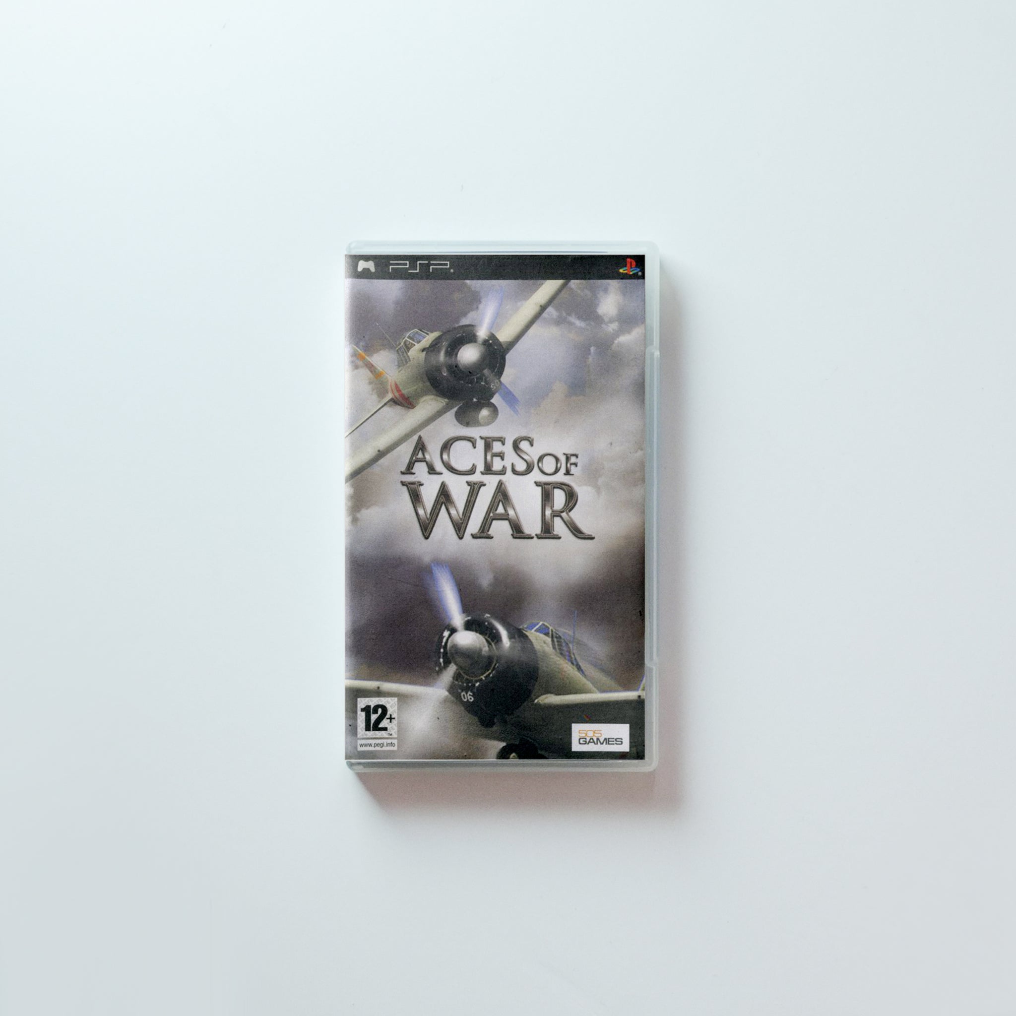 Aces Of War Sur Playstation 2 (PS2) – Jeu D'action Et Aventure – Bon état