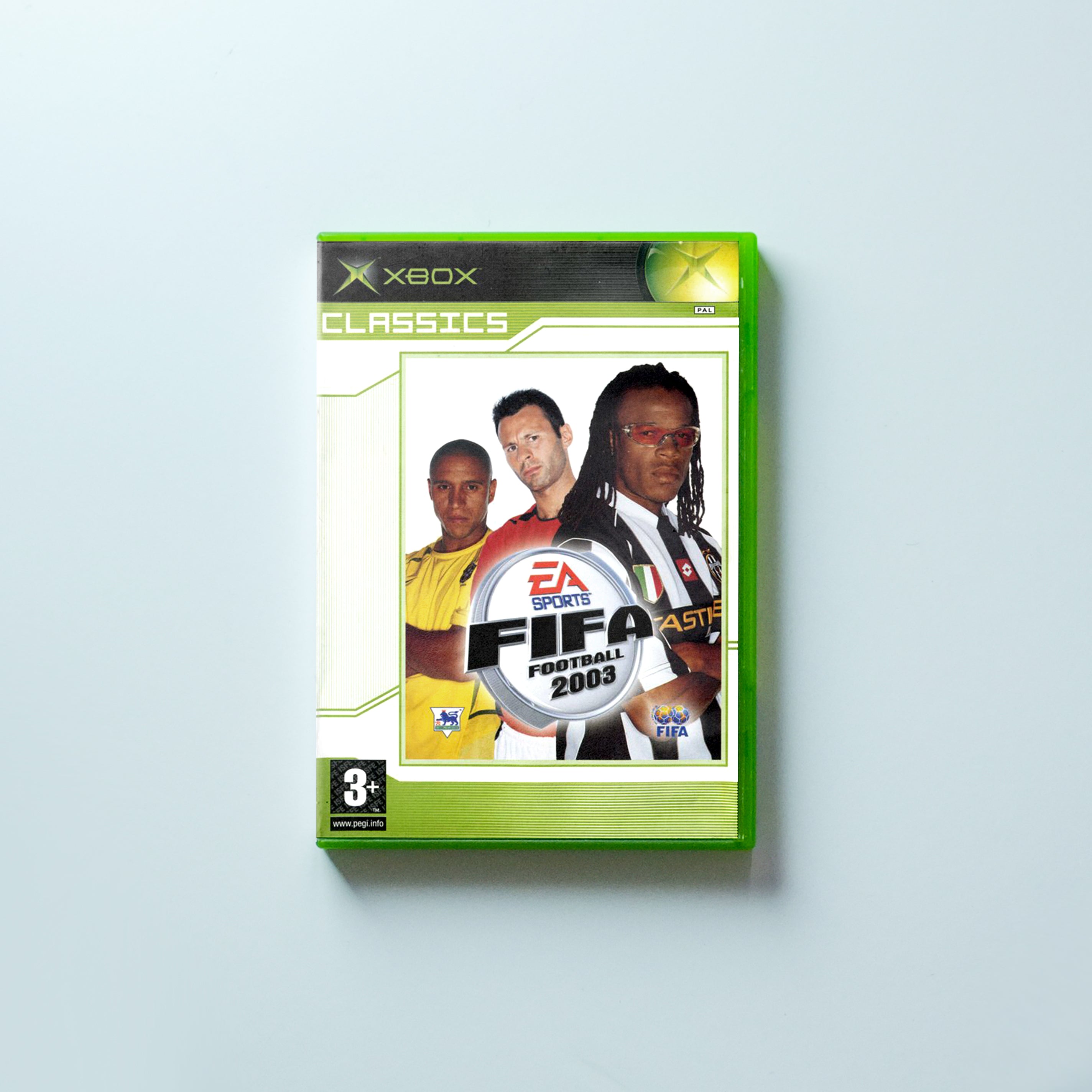 FIFA Football 2003 (Classics)