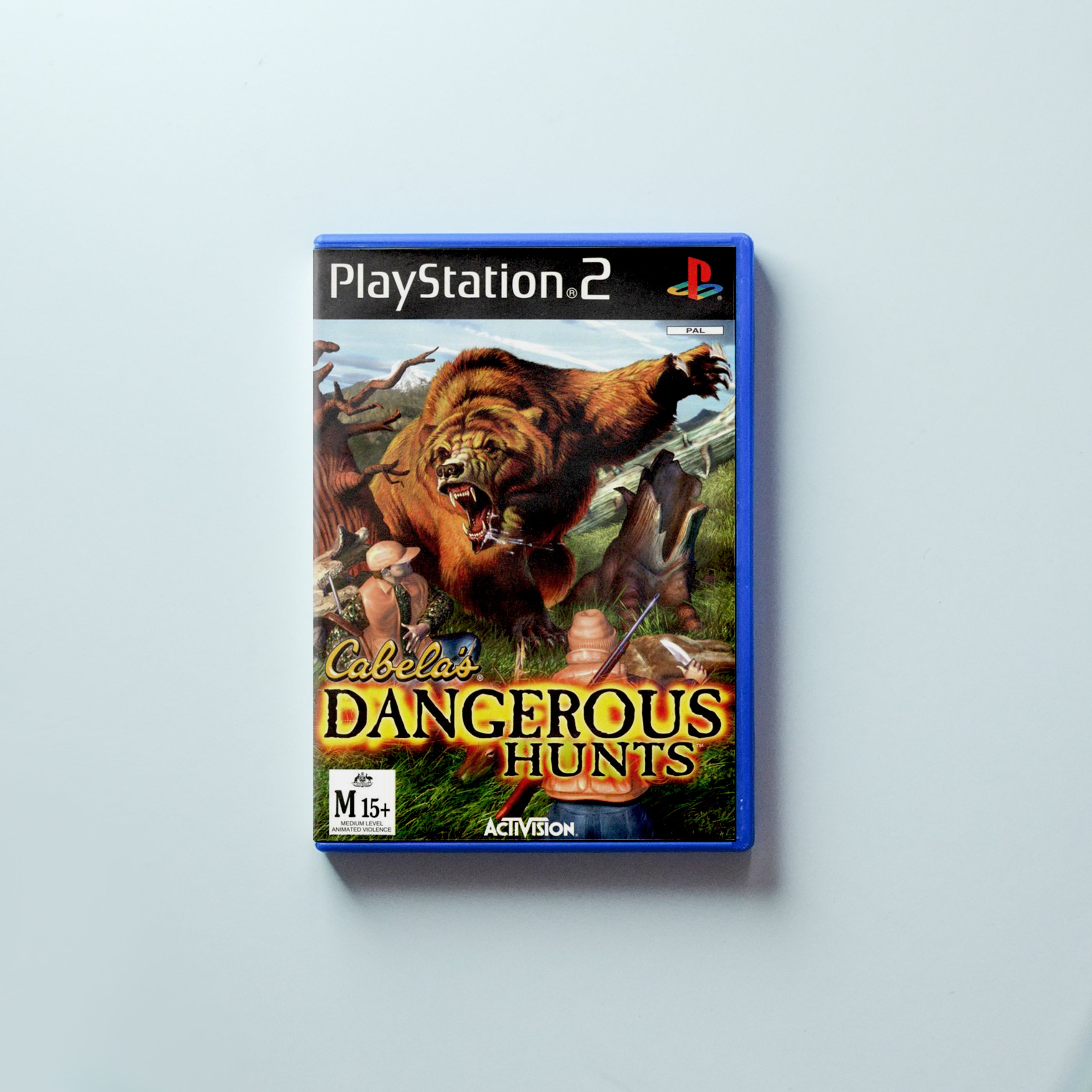 Cabela's Dangerous Hunts - Memory Lane Games
