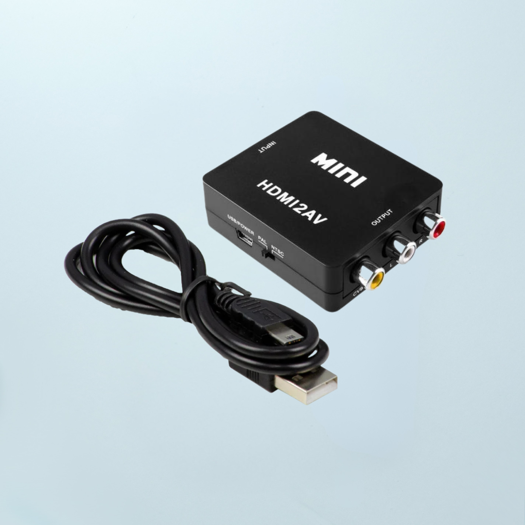 PlayStation 2 / PS2 to HDMI Converter - Memory Lane Games