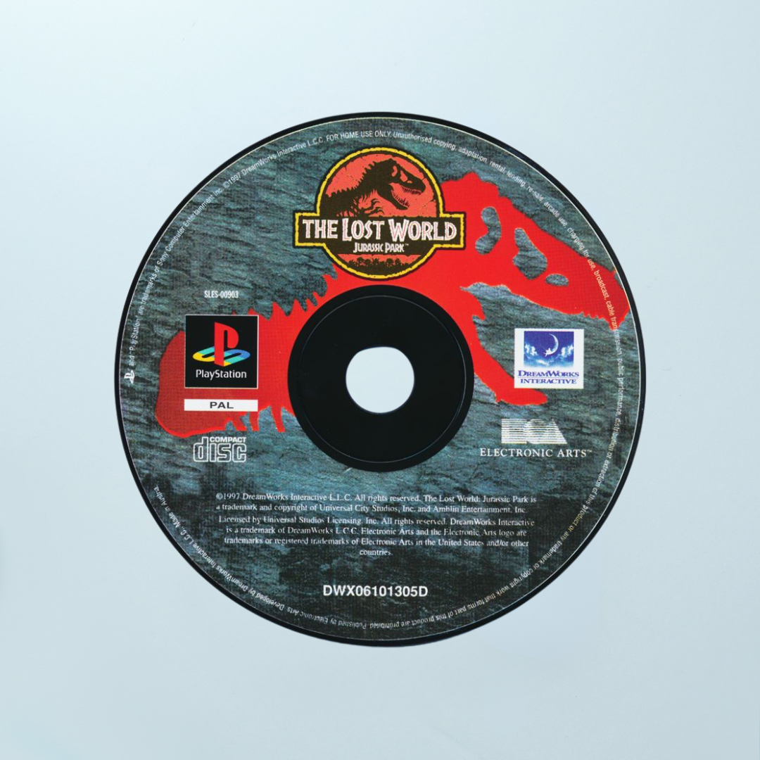 The Lost World: Jurassic Park