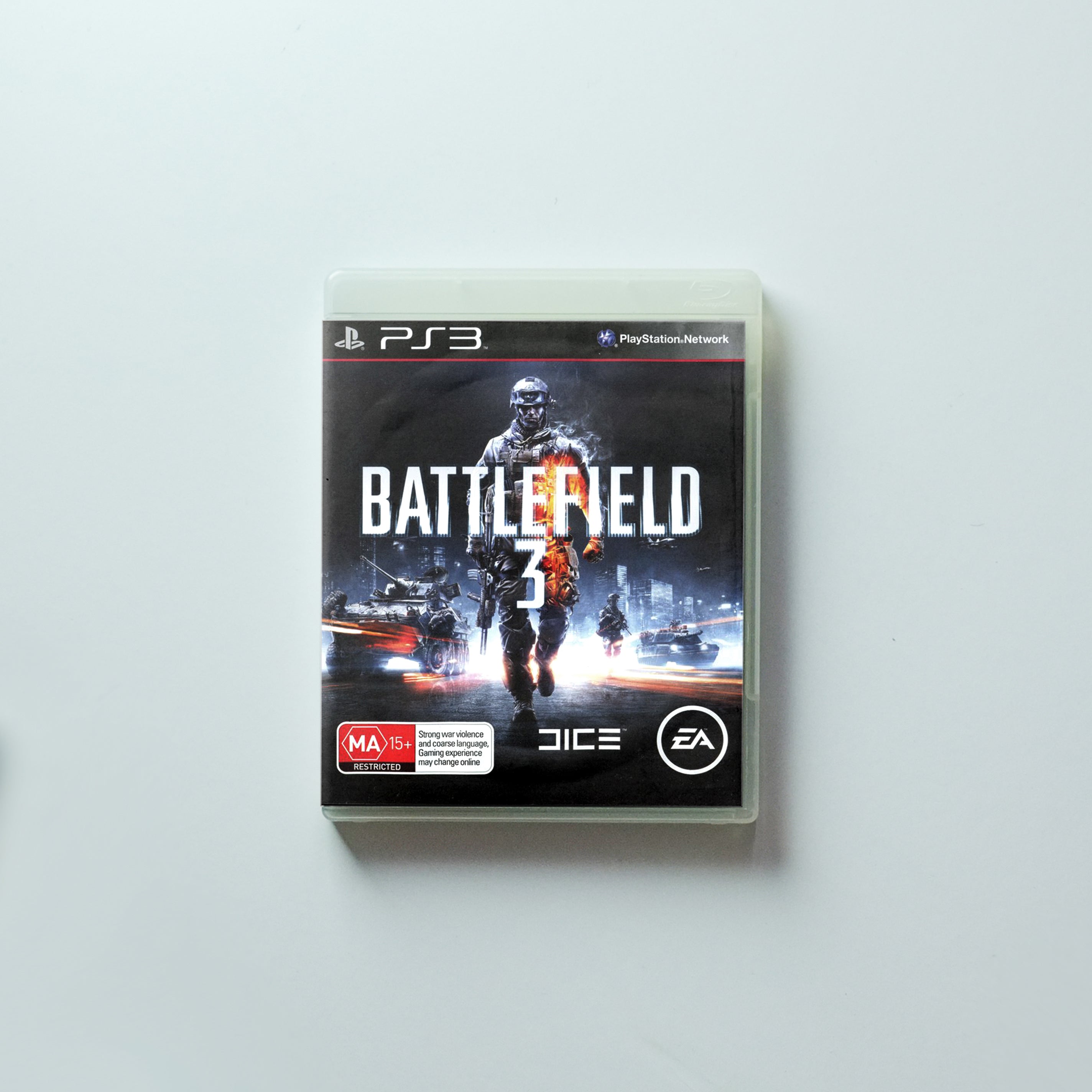 Battlefield 3