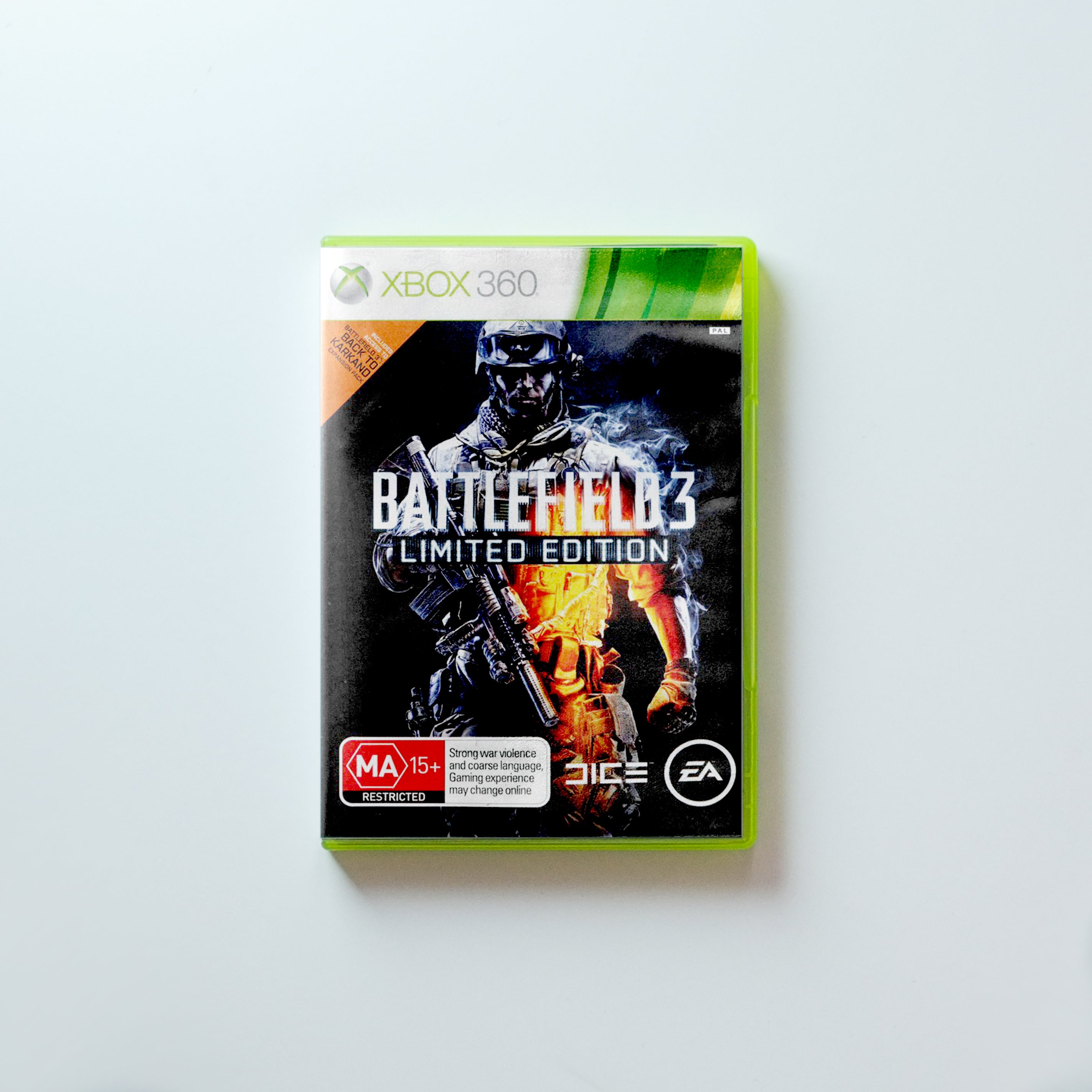 Battlefield 3 (Limited Edition)