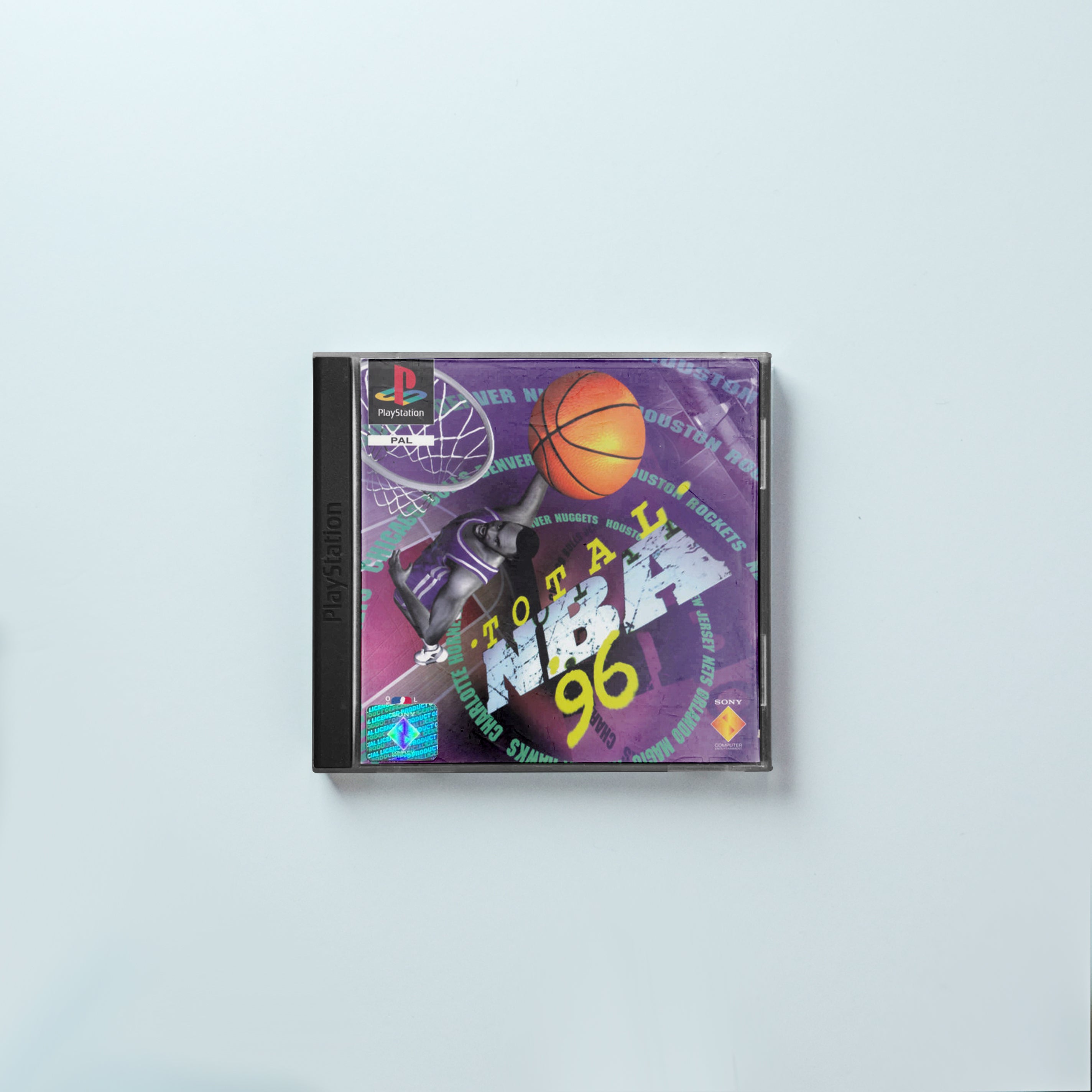 Total NBA '96