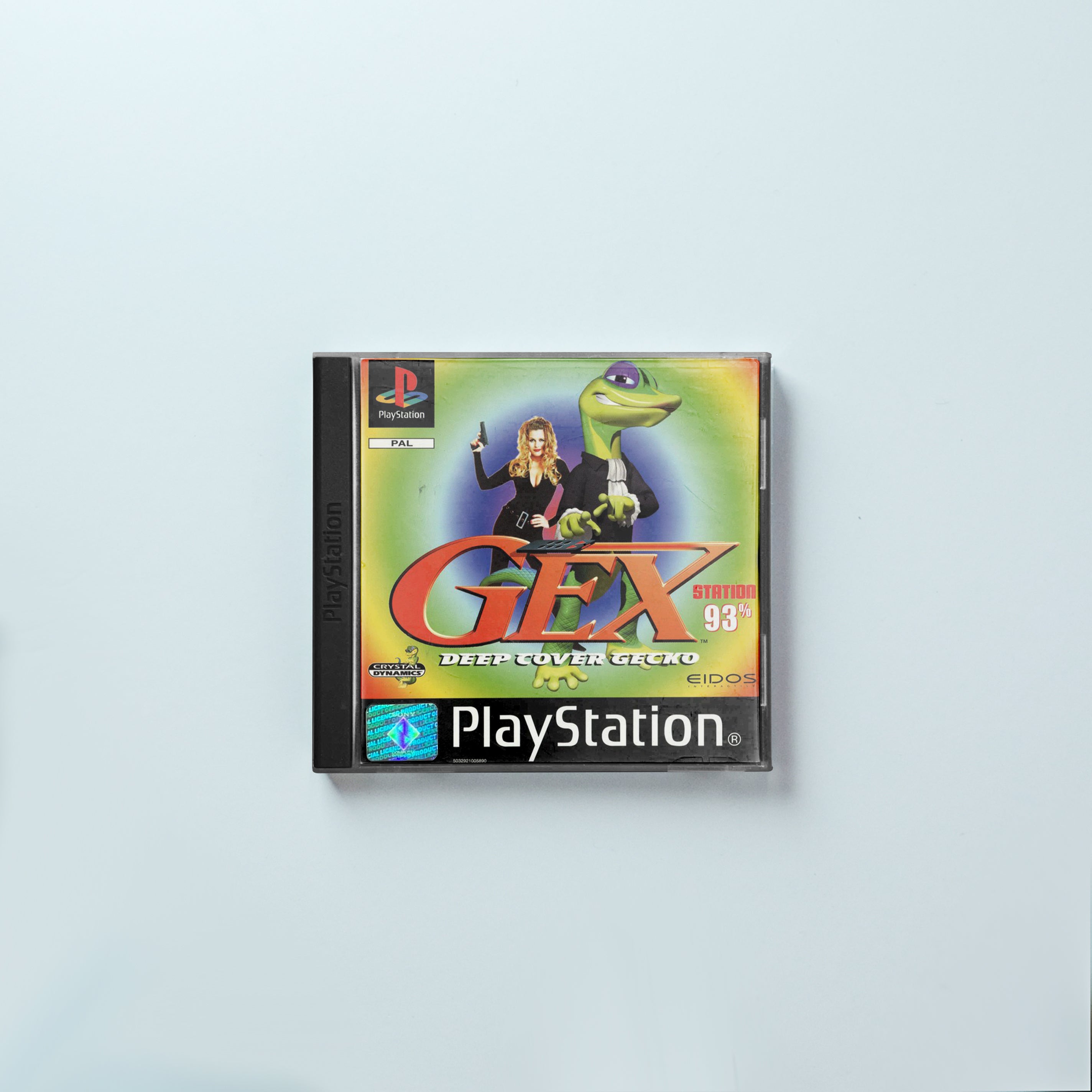 Gex 3: Deep Cover Gecko