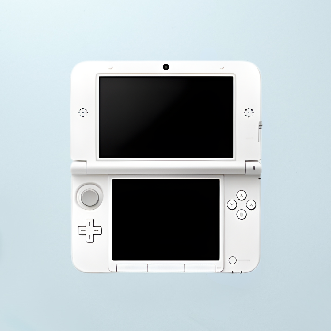 Nintendo 3DS Console (White)