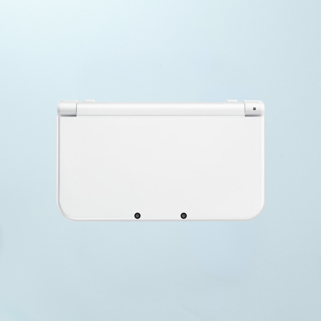 Nintendo 3DS Console (White)