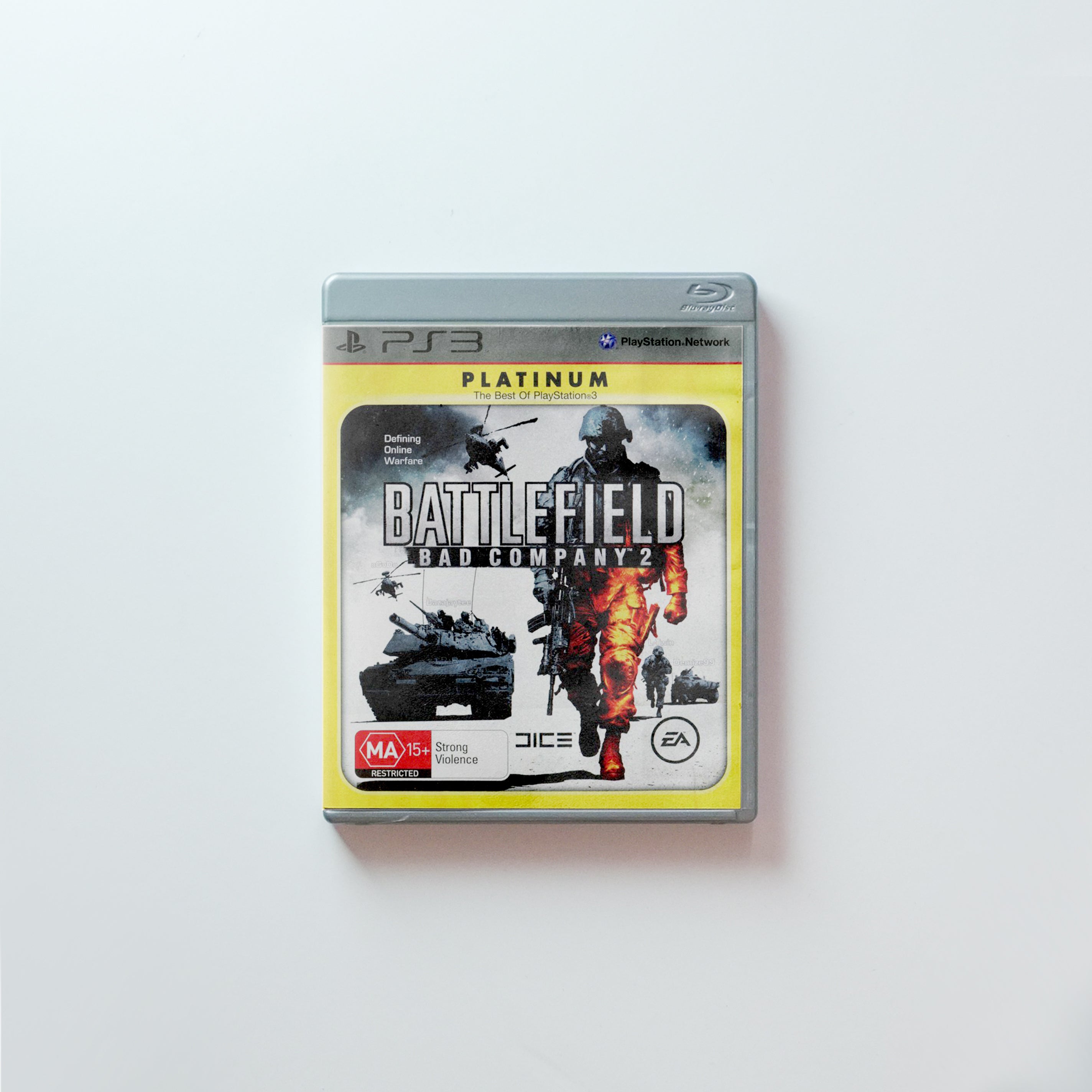 Battlefield: Bad Company 2 (Platinum)