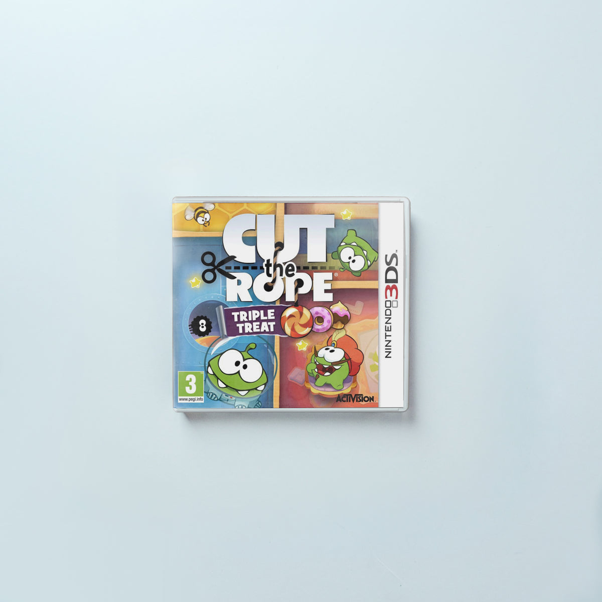 Cut the Rope: Triple Treat