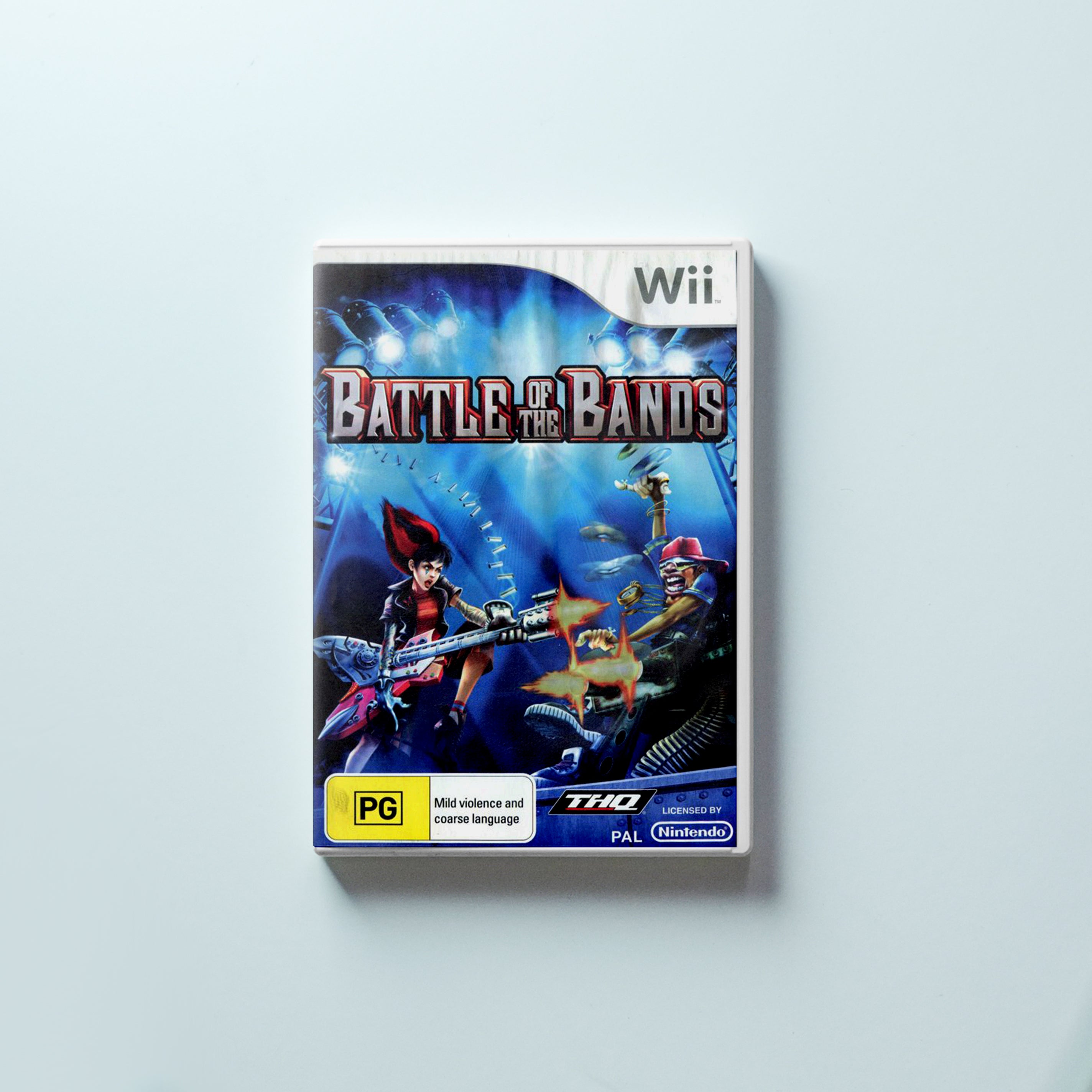 Battle of the Bands