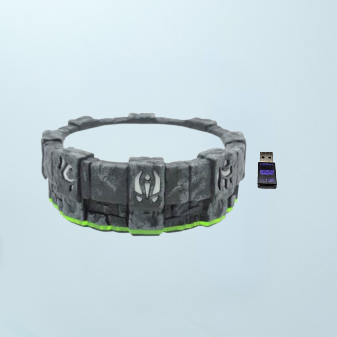 Skylanders Portal of Power - Wireless (For Nintendo Wii)