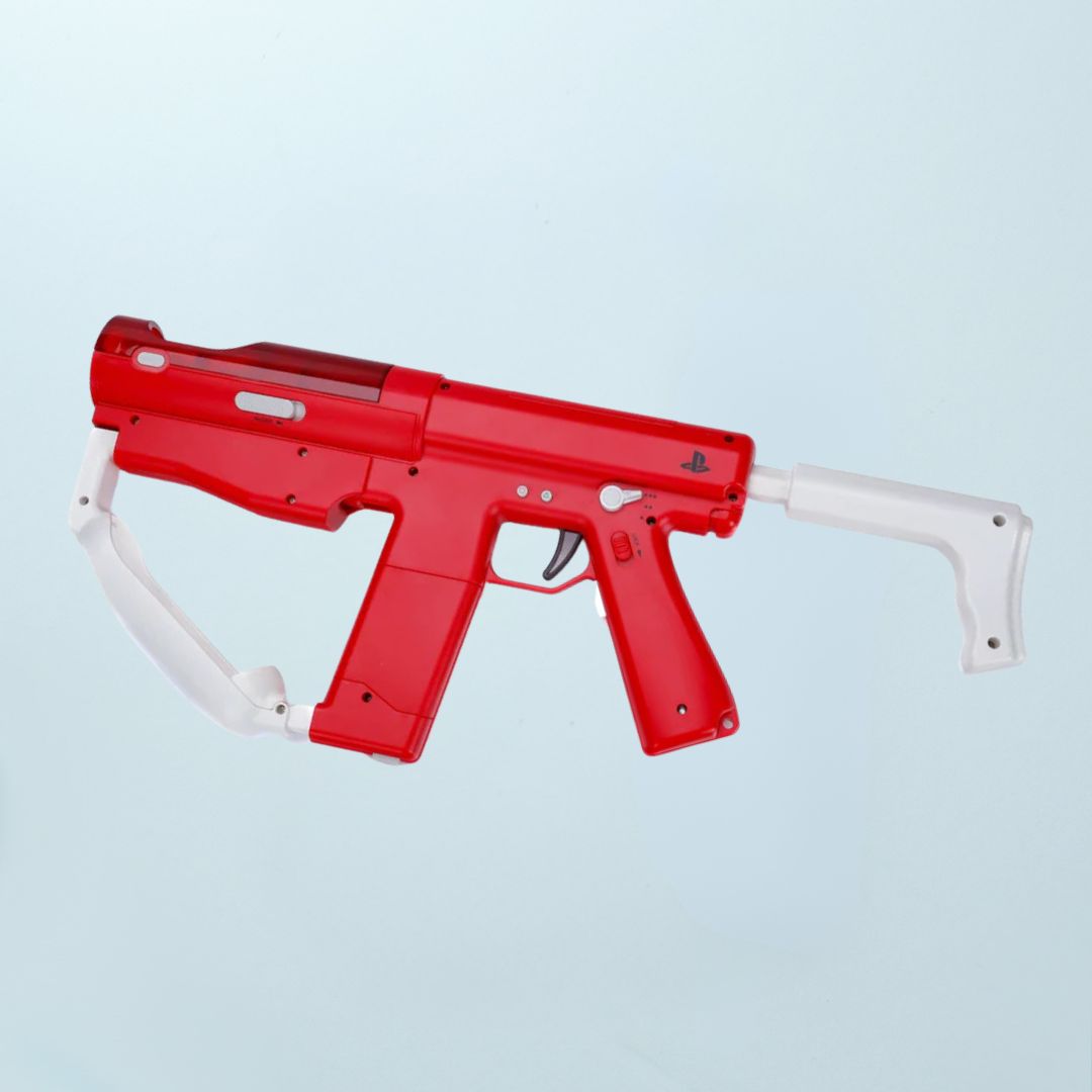 PlayStation 3 Move Sharp Shooter Gun Attachment