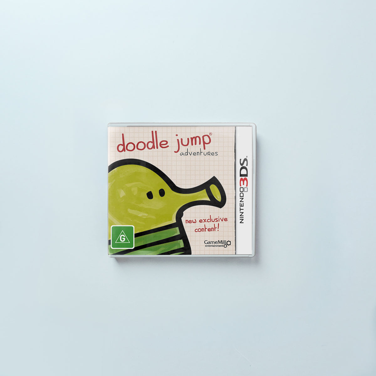 Doodle Jump Adventures
