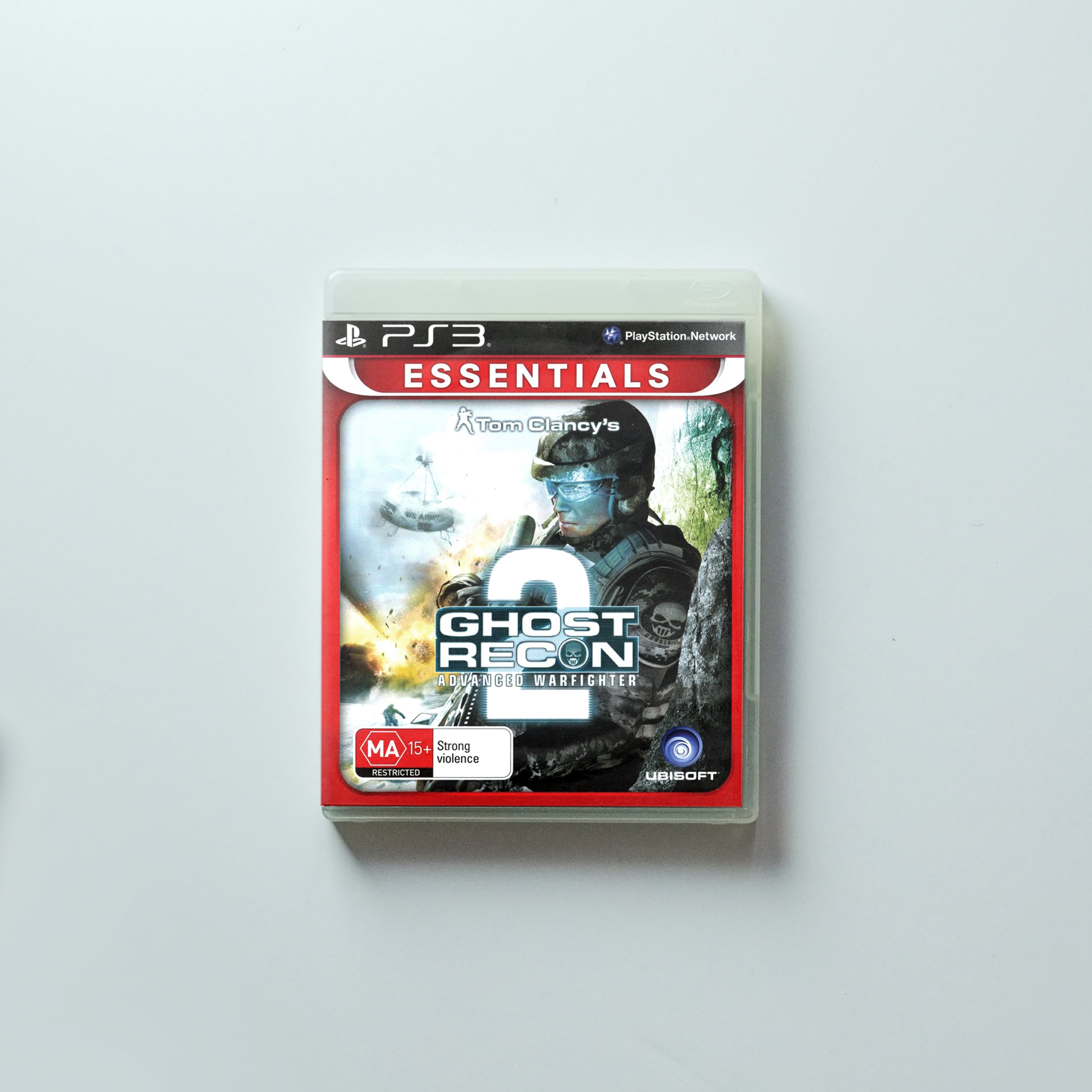 Tom Clancy's Ghost Recon: Advanced Warfighter 2 (Essentials)