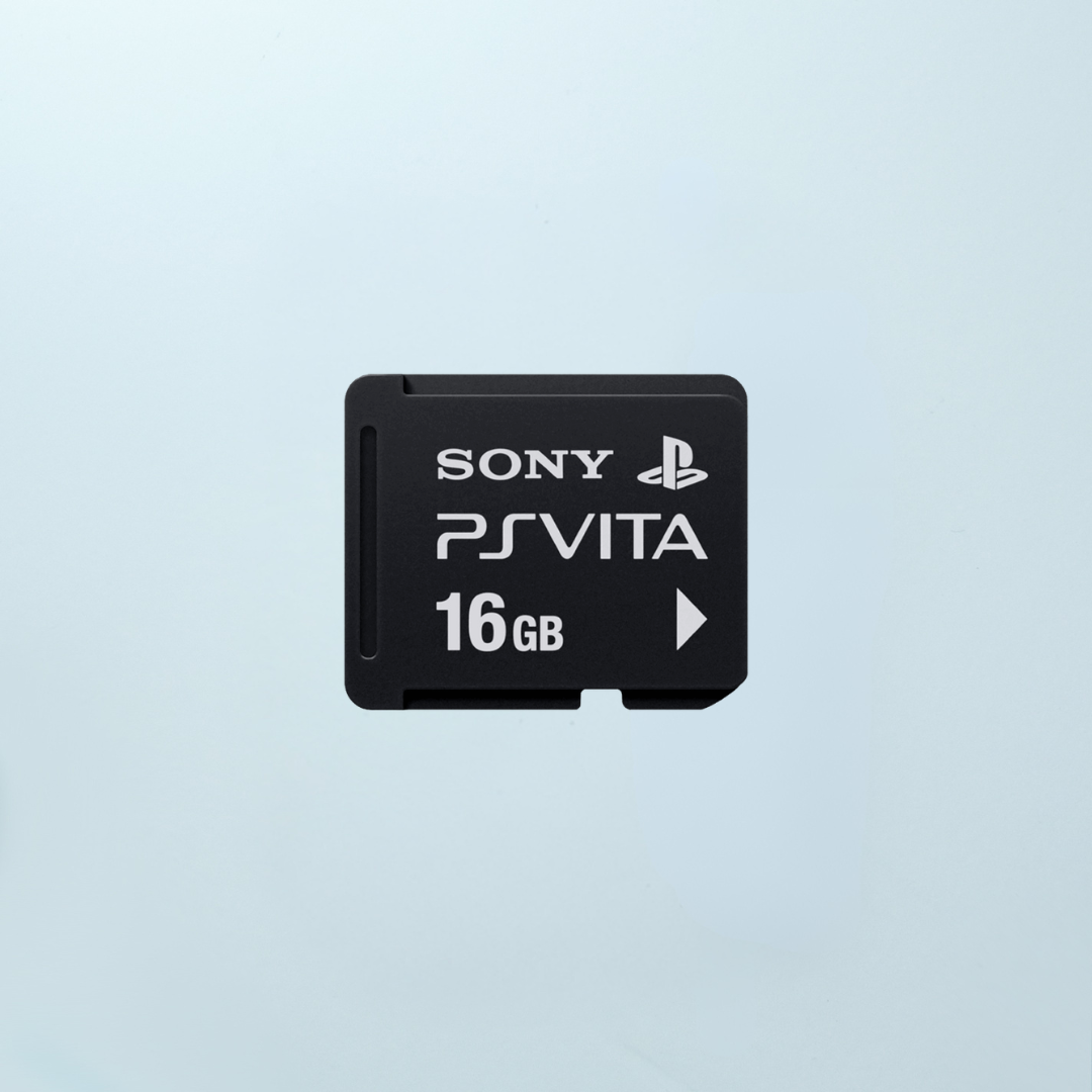 PS Vita Memory Card - 16GB