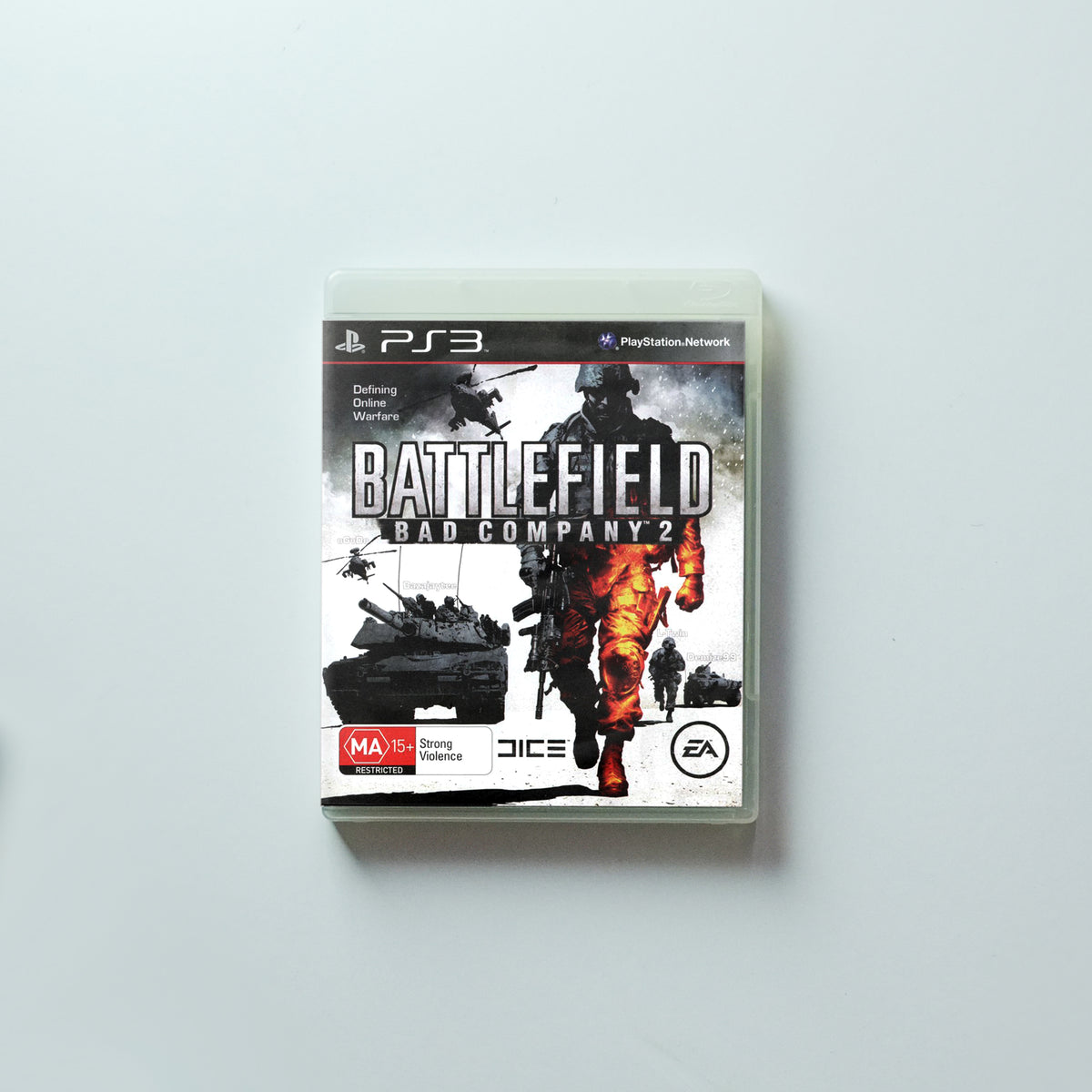 Battlefield: Bad Company 2