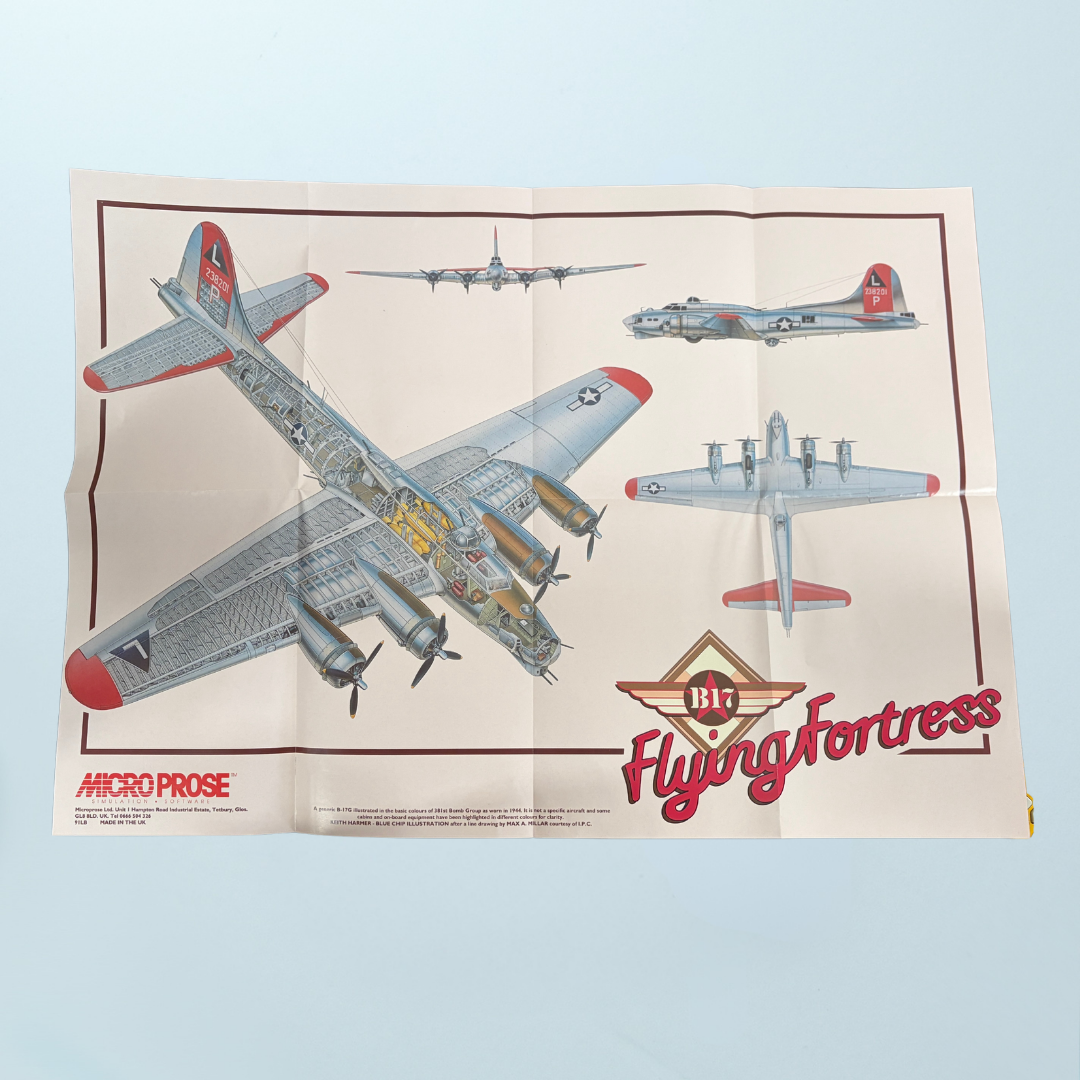 B-17 Flying Fortress