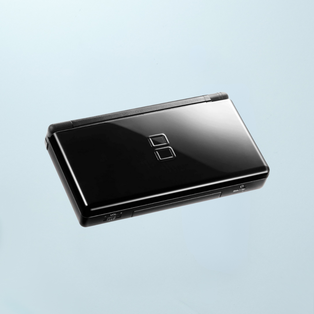 Nintendo DS Lite Console (Black)