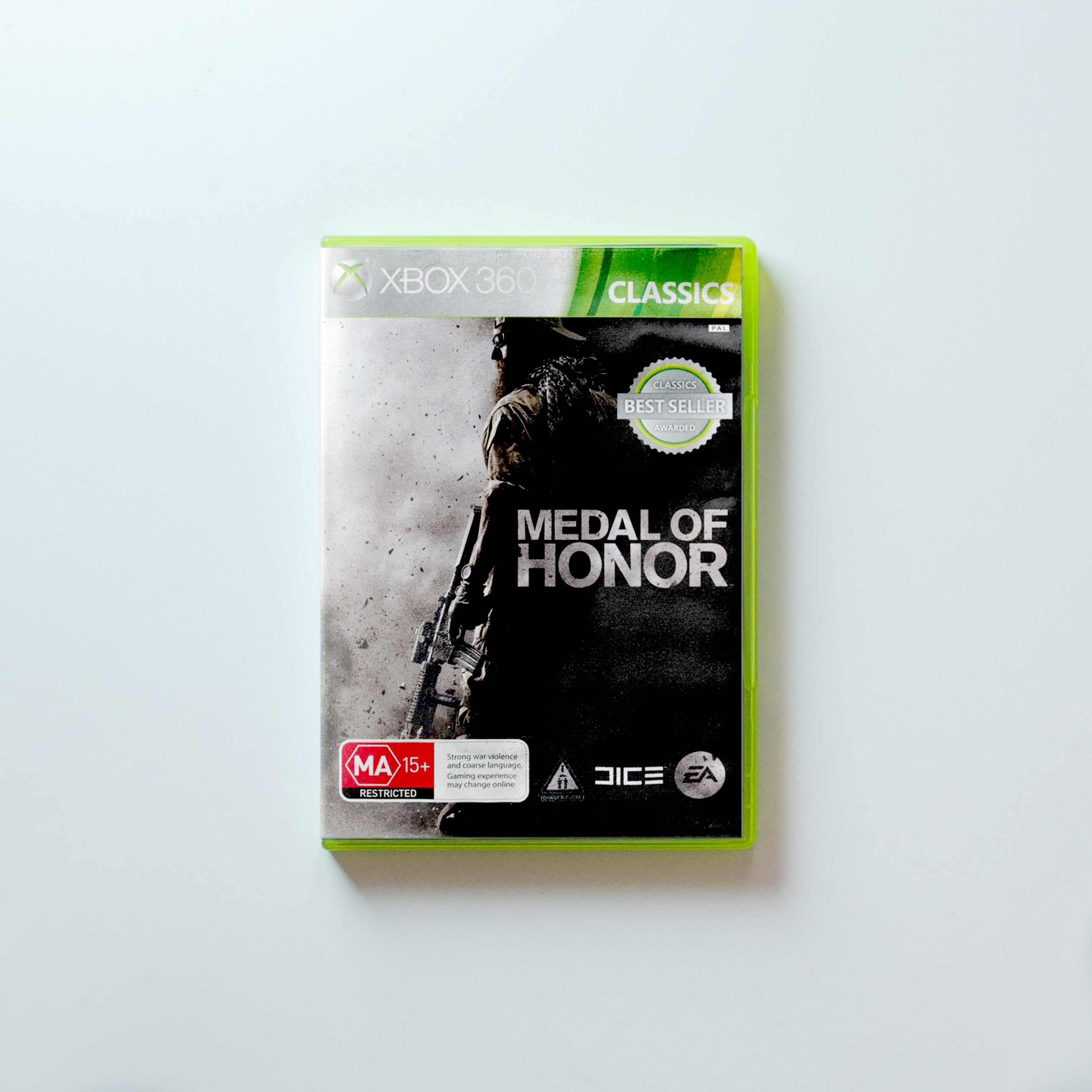 Medal of Honor (Classics)