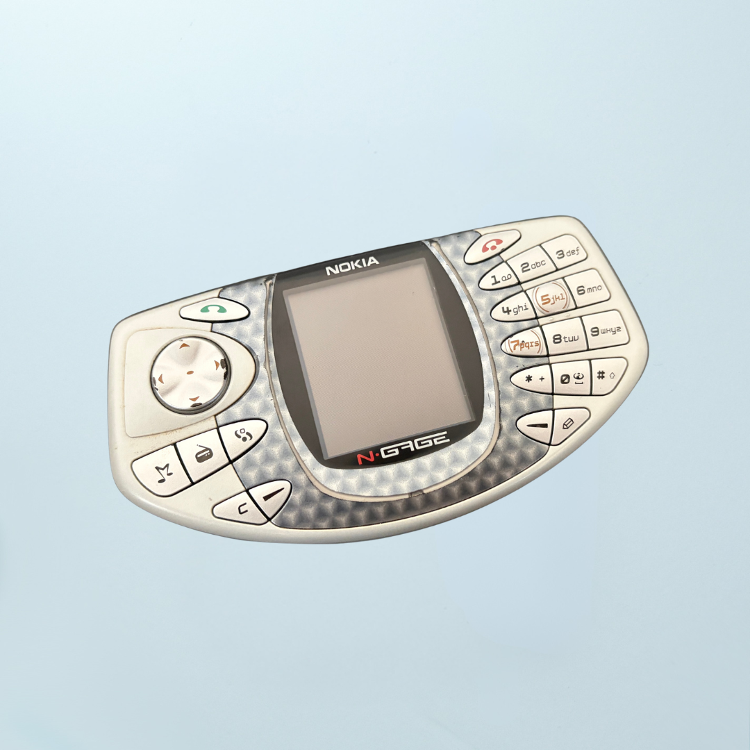 N-Gage Console - Boxed - Memory Lane Games