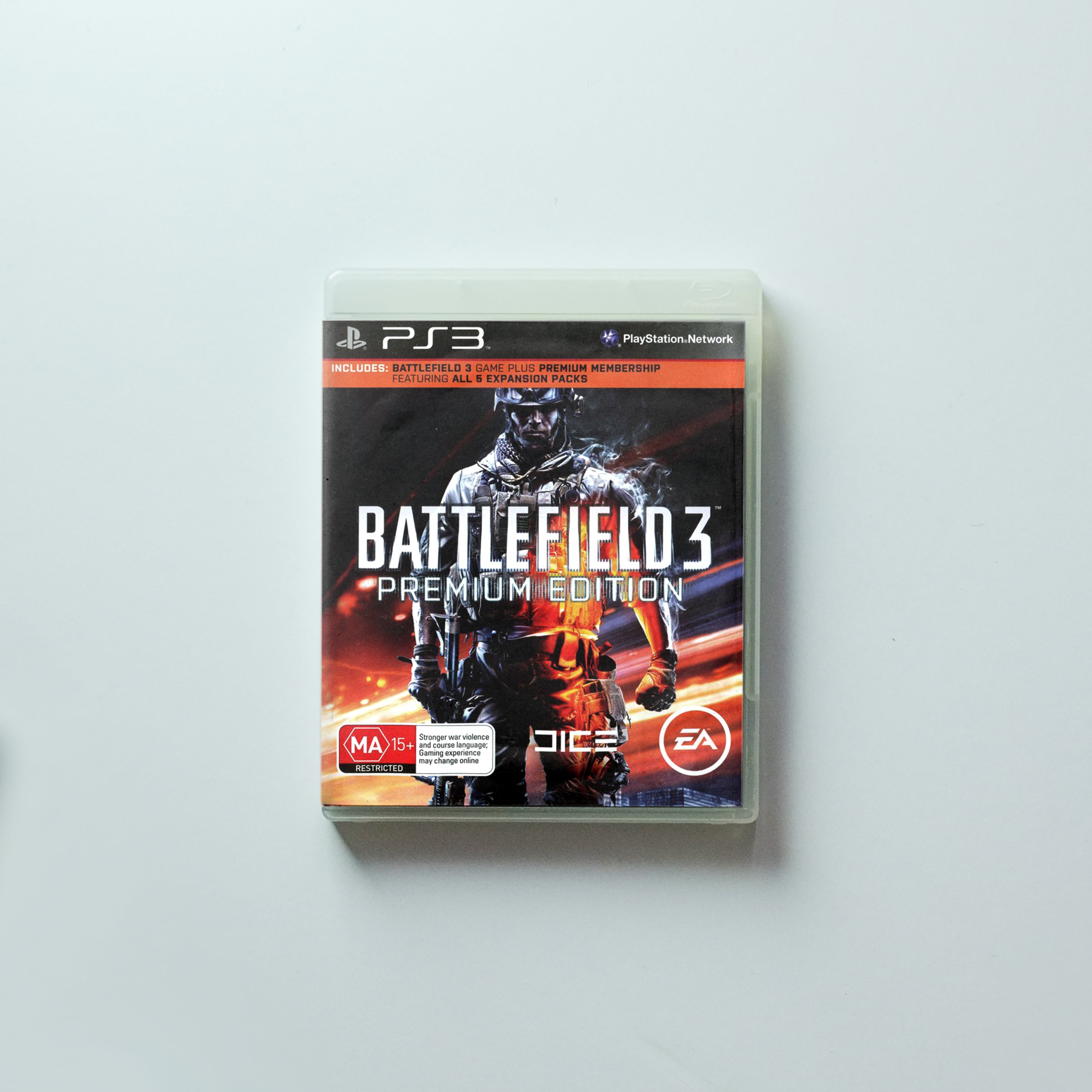 Battlefield 3 (Premium Edition)