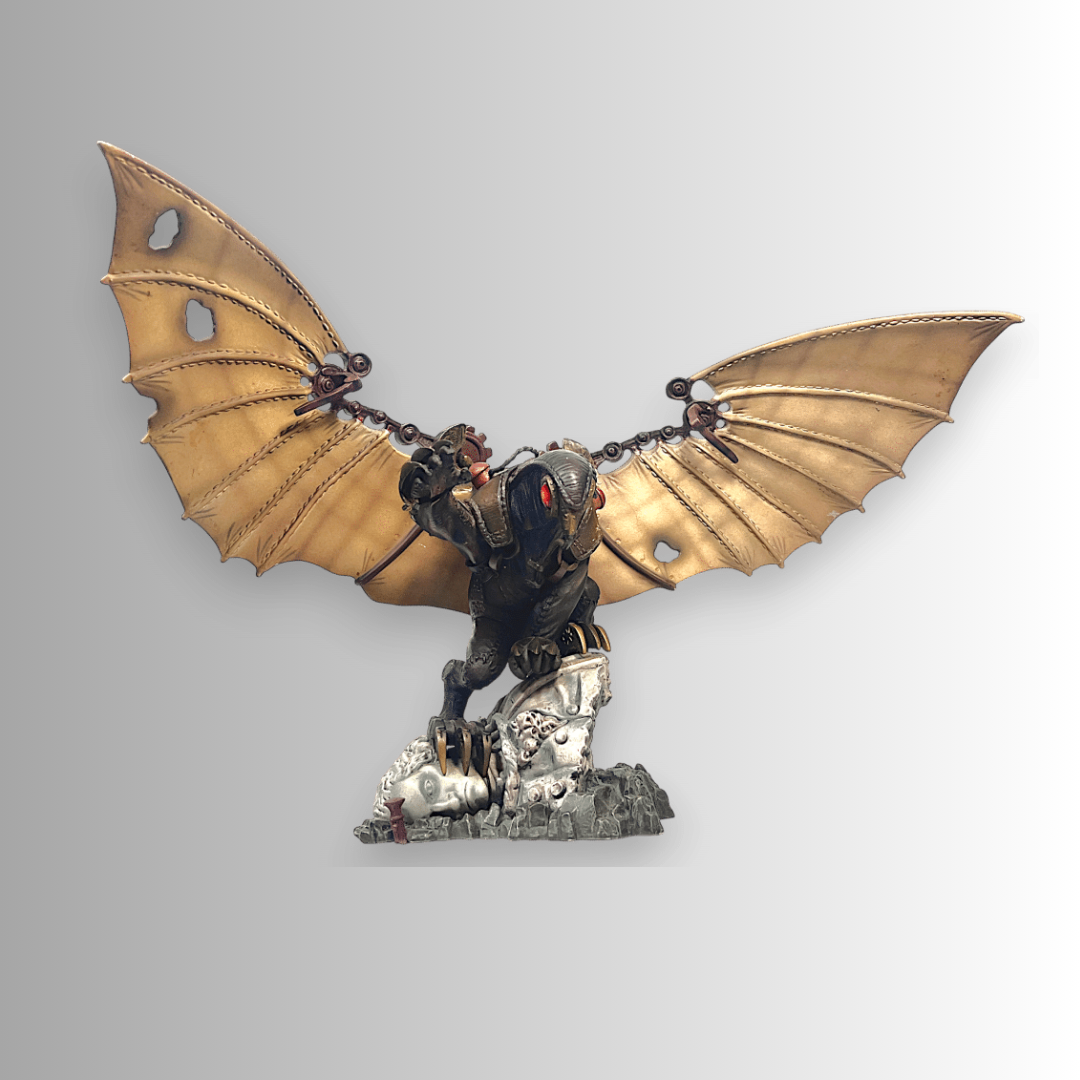 BioShock Infinite Songbird Statue Figure