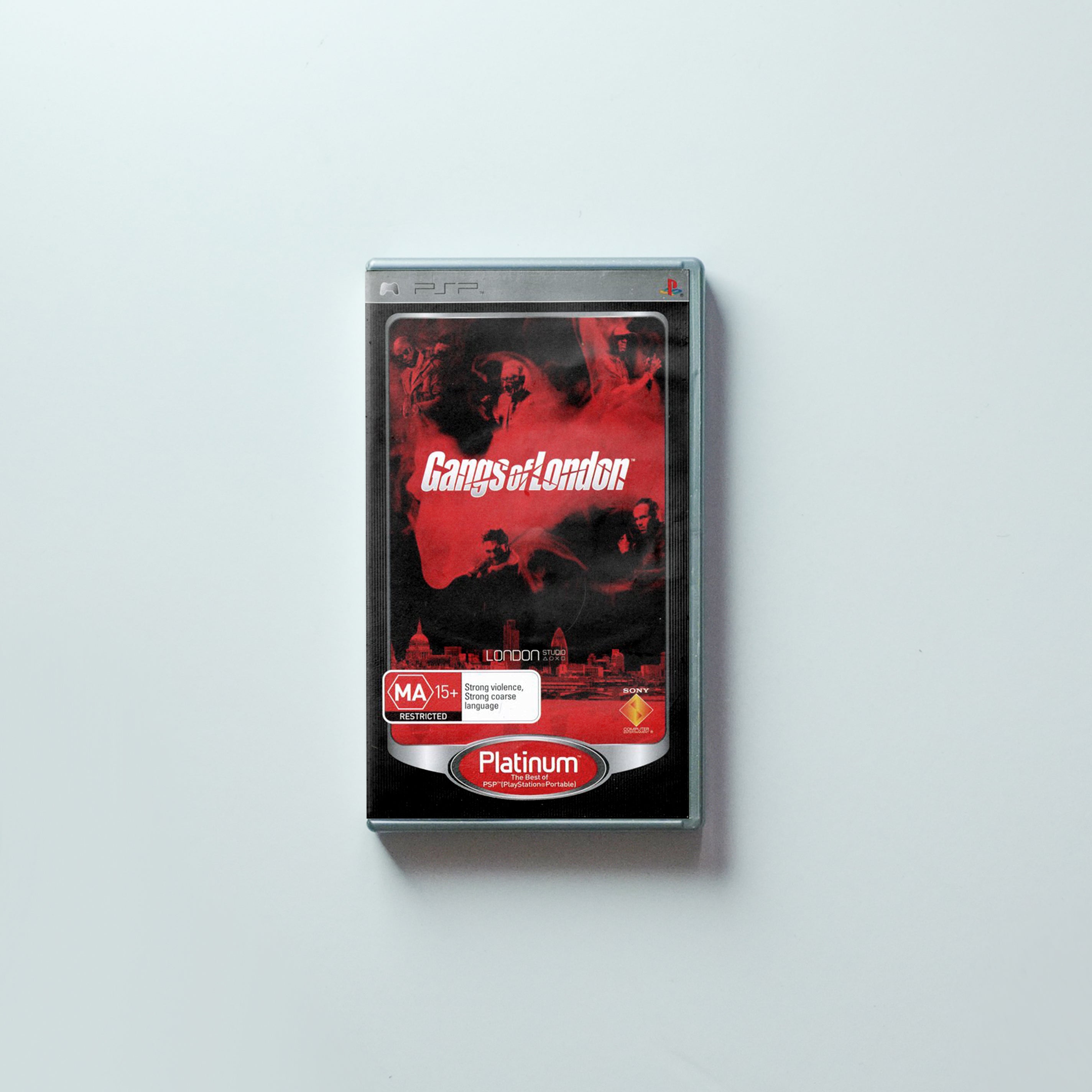 Gangs of London (Platinum)