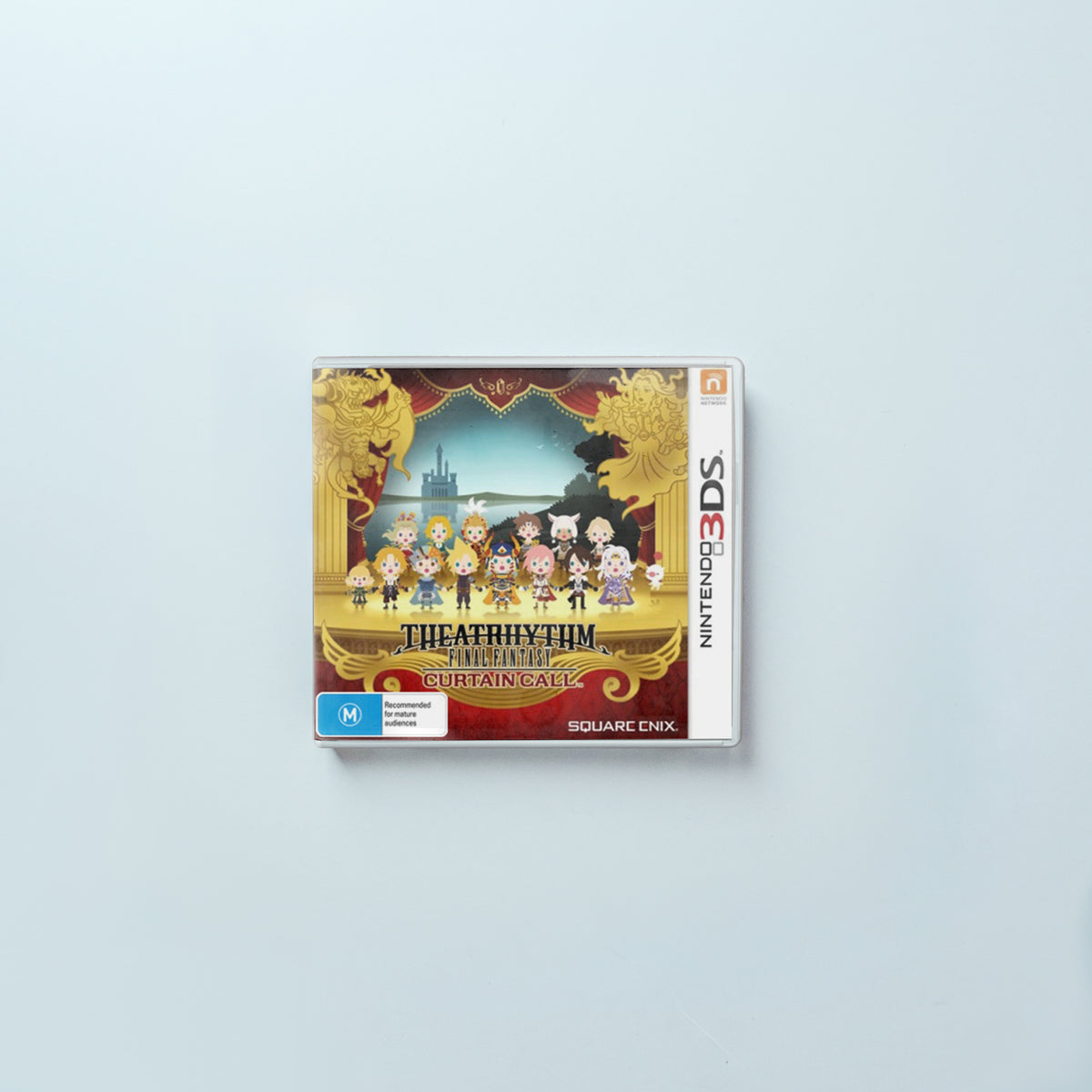 Theatrhythm Final Fantasy: Curtain Call