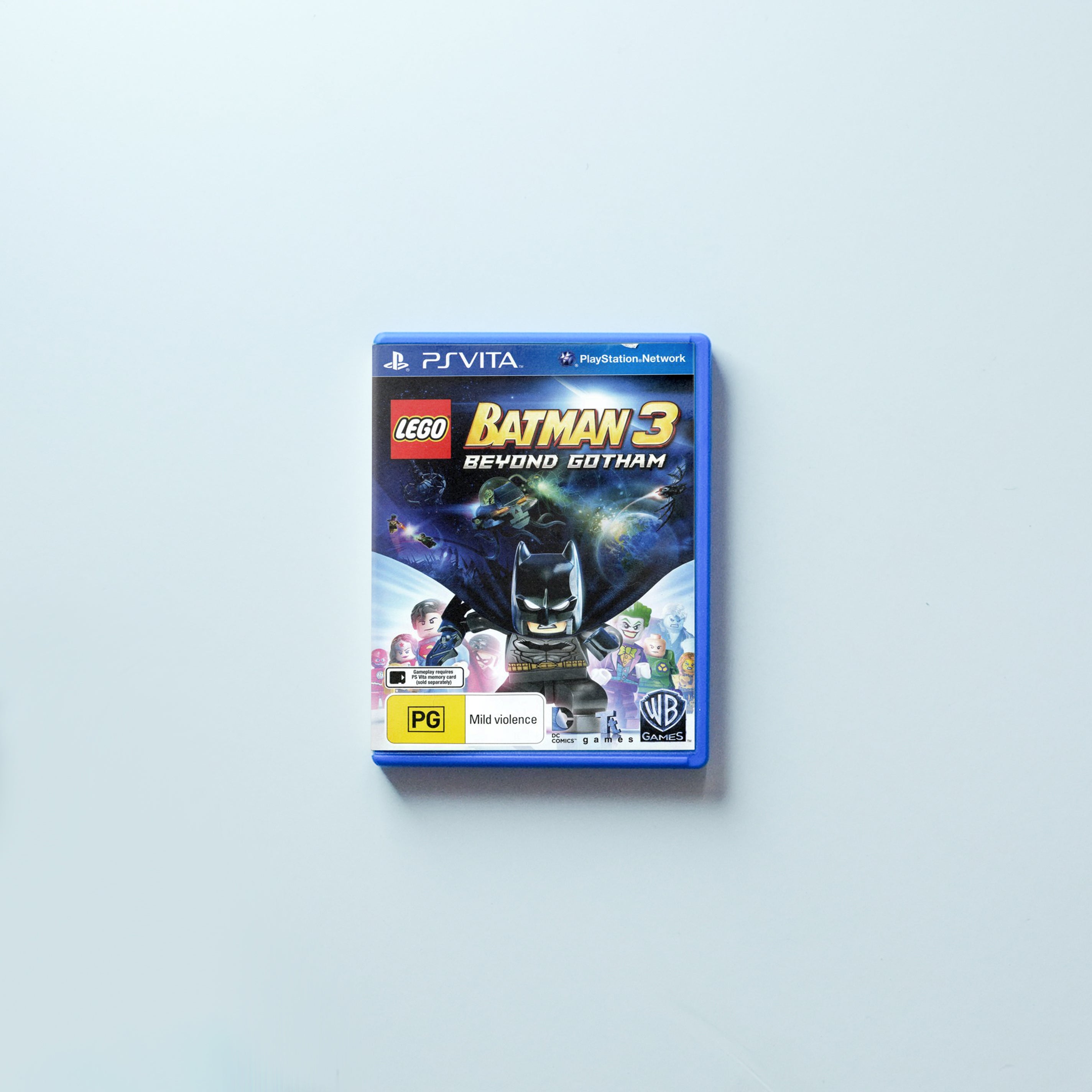 LEGO Batman 3: Beyond Gotham