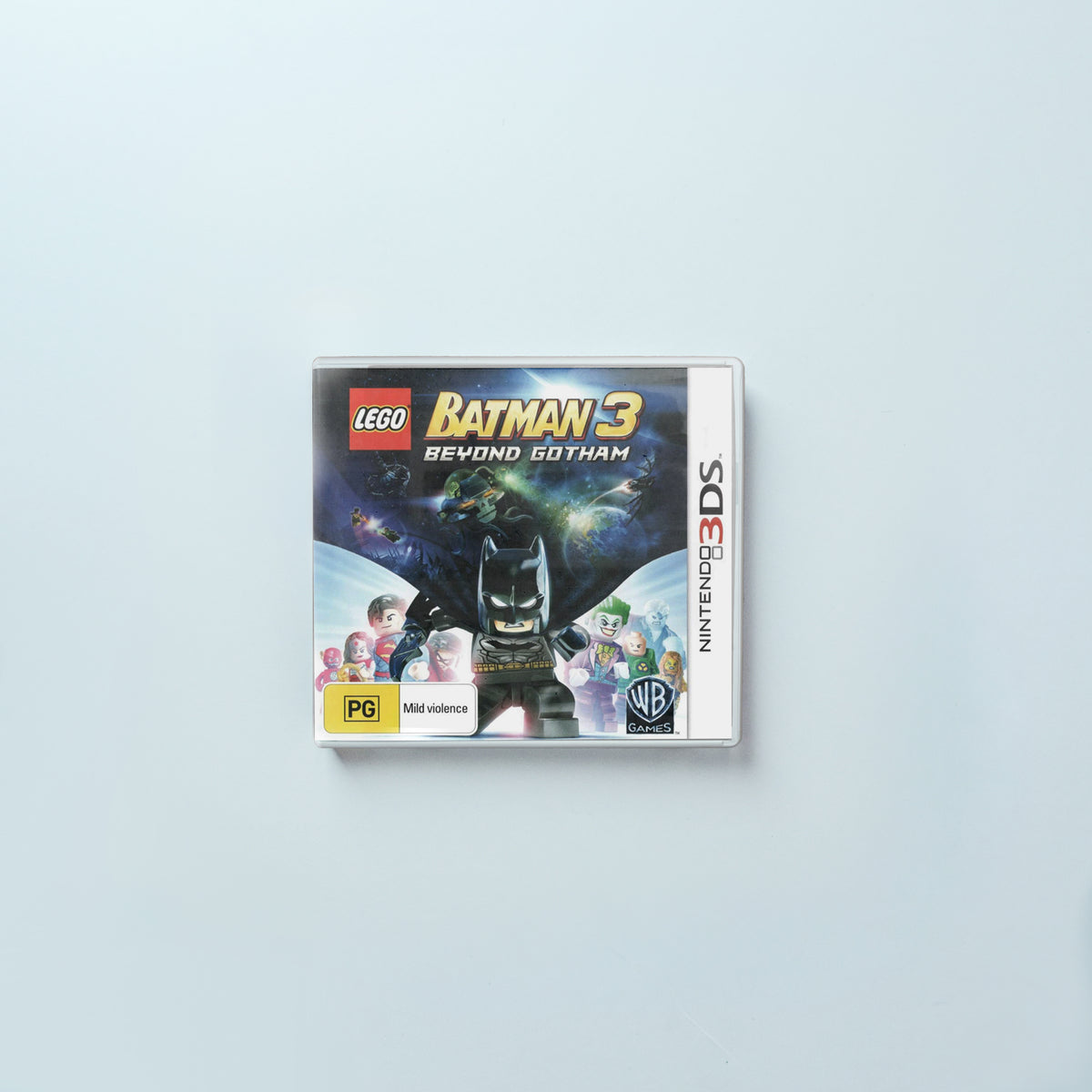 LEGO Batman 3: Beyond Gotham