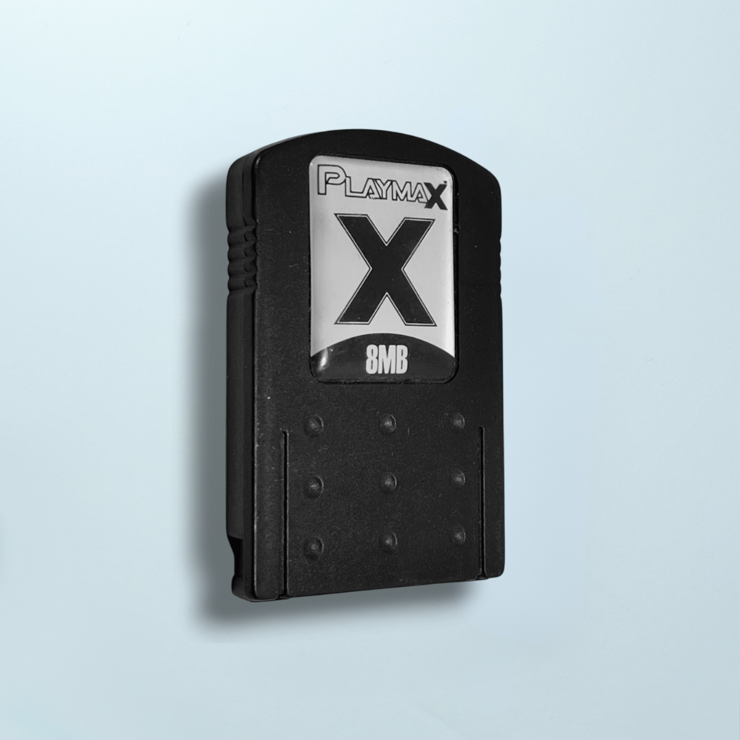 PlayStation 2 PlayMax Memory Card (8MB)