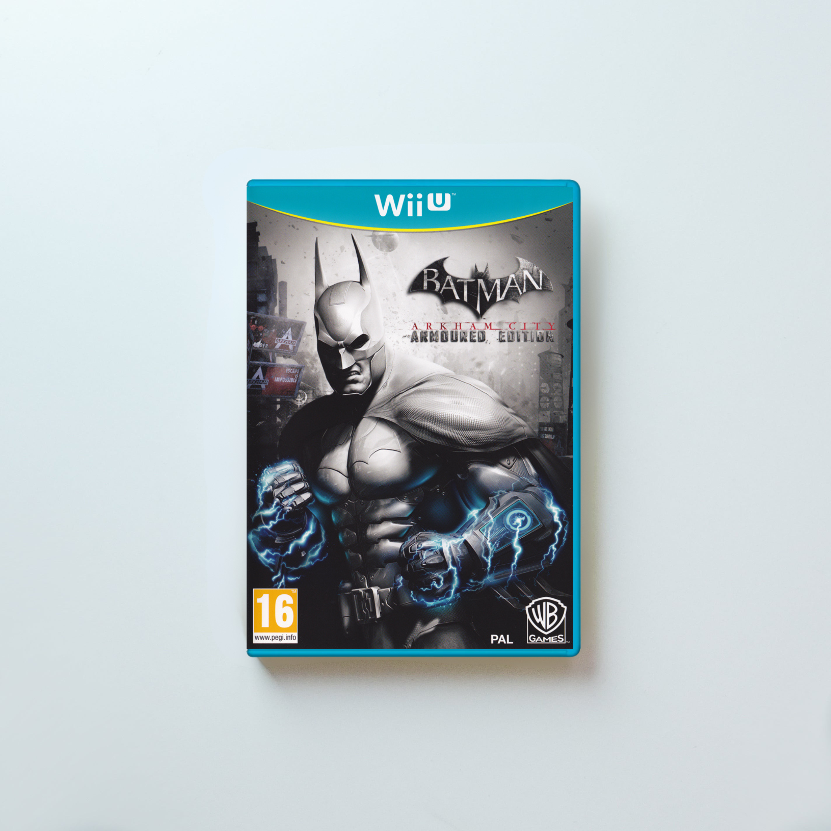 Batman Arkham City: Armored Edition - Memory Lane Games