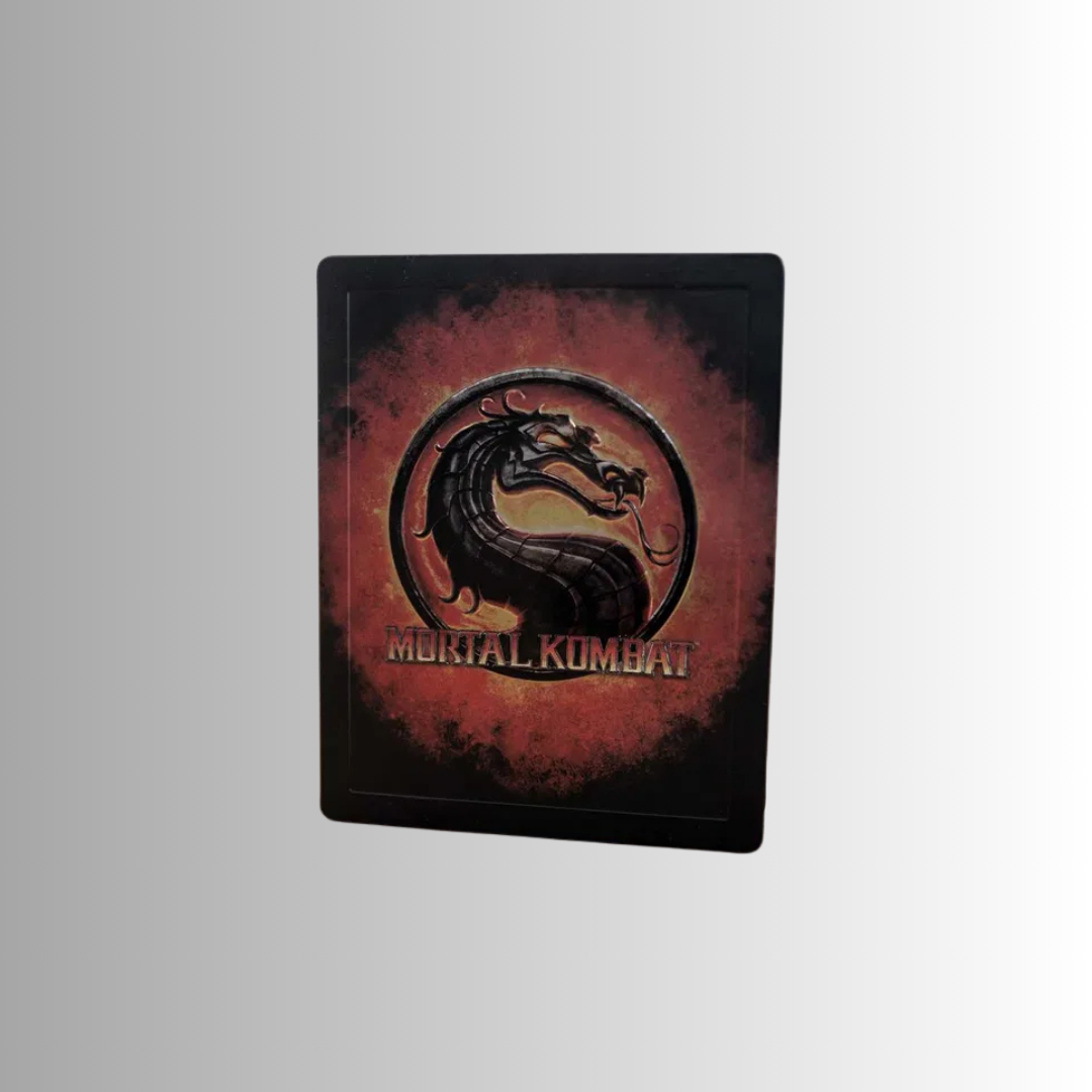 Mortal Kombat (Steelbook Edition)