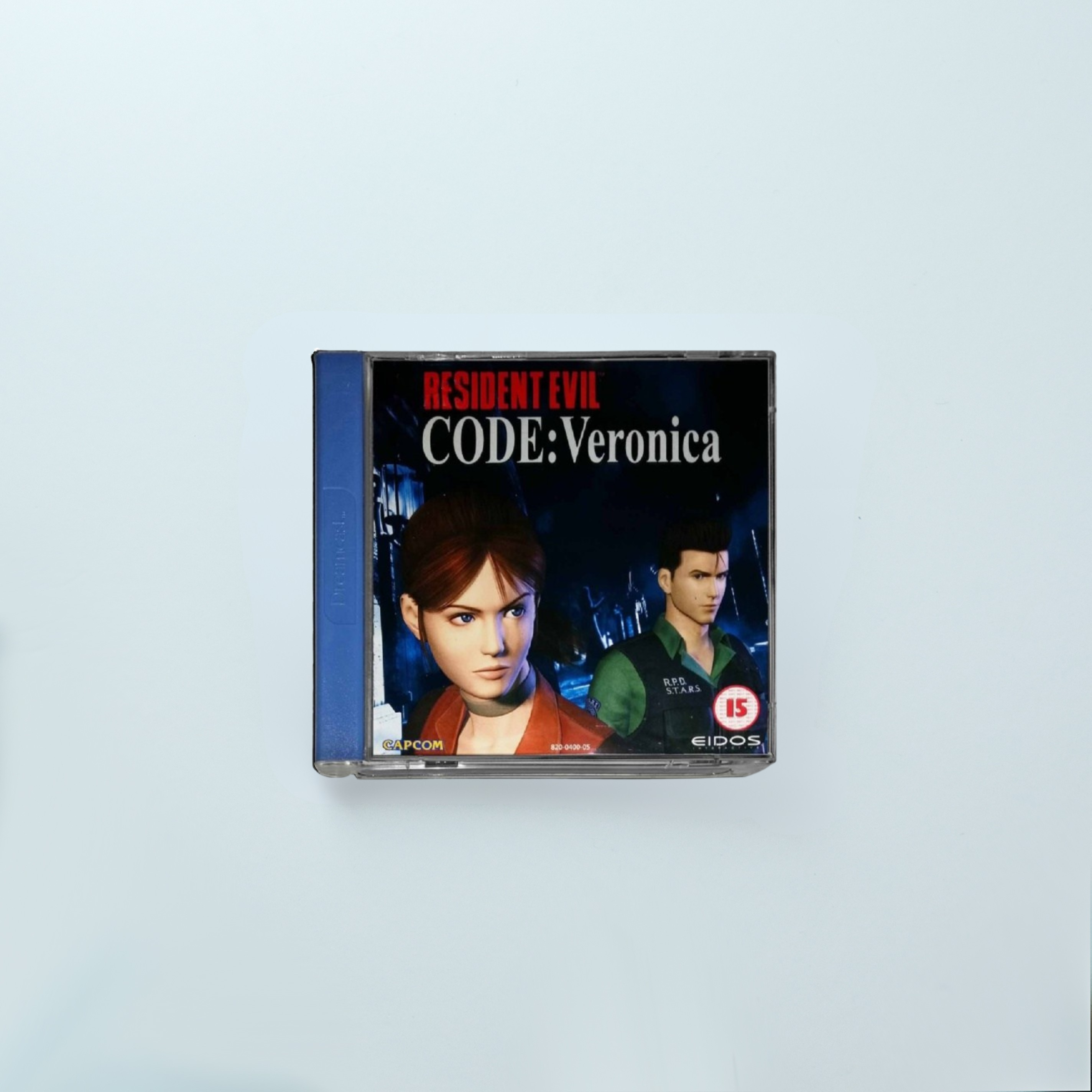 Resident Evil: Code: Veronica