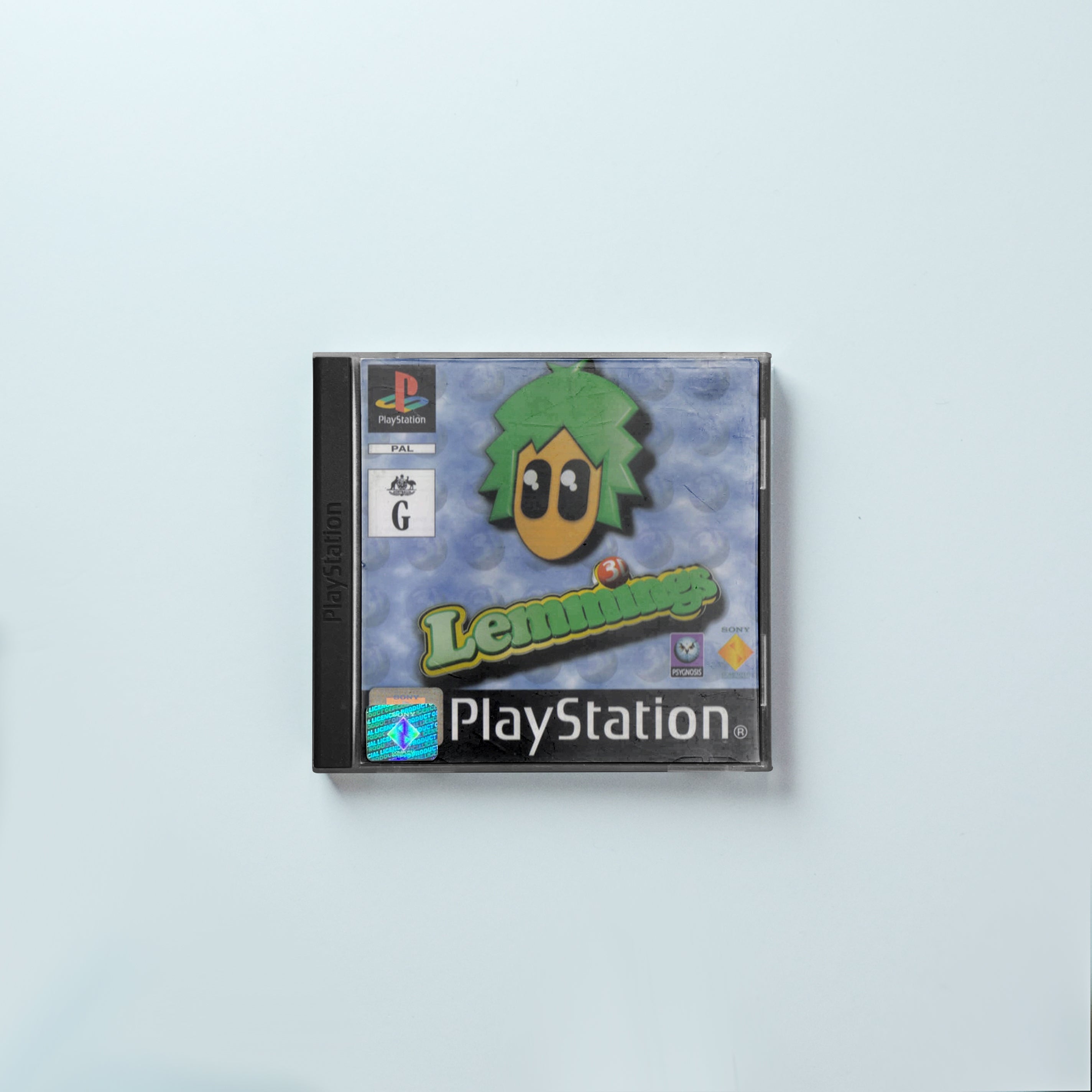 Lemmings 3D