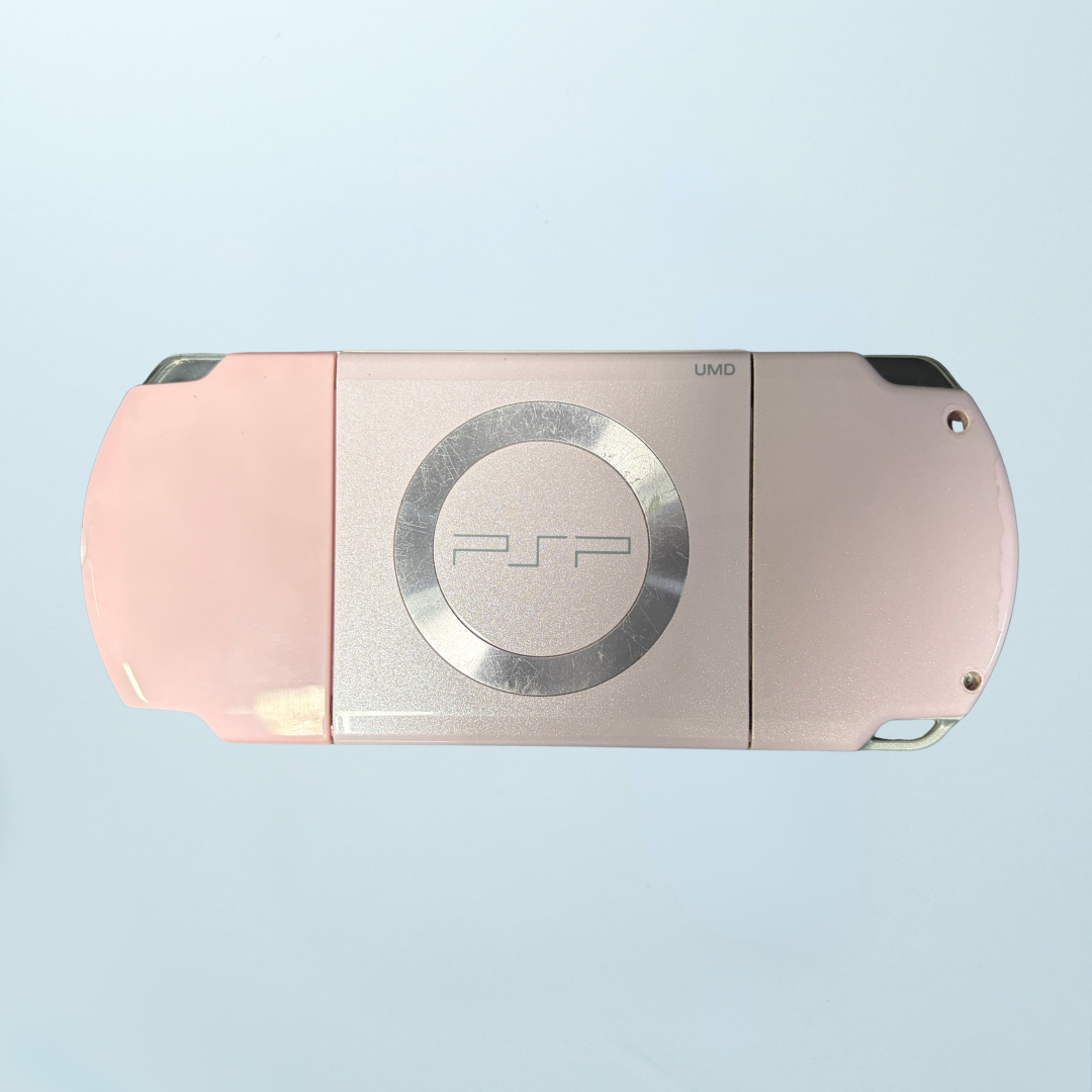 PSP-2000 Console (Rose Pink)